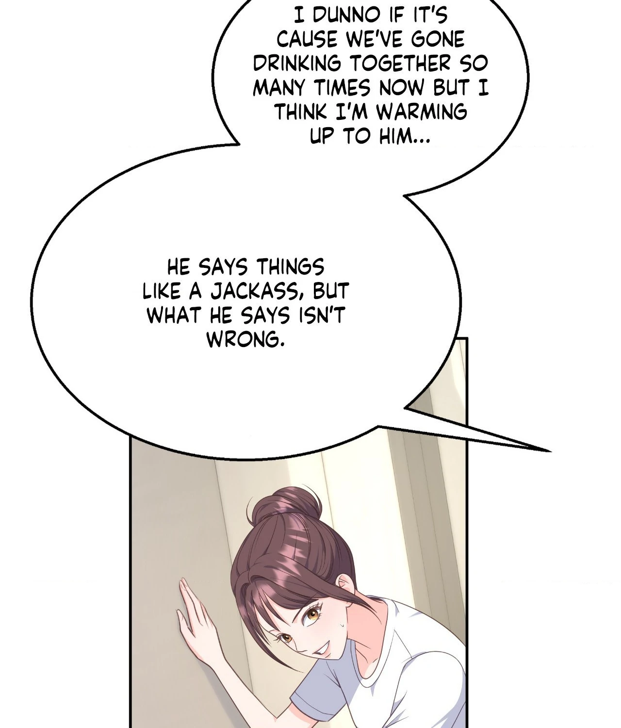 A Hookup Gone Wrong In The Best Way Chapter 5 - Page 29