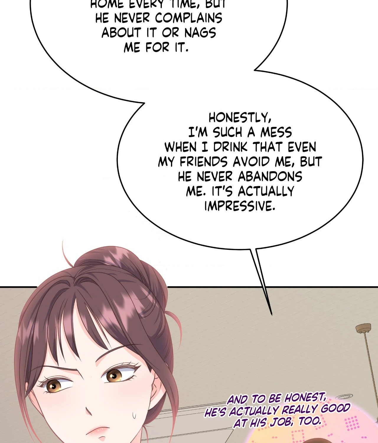 A Hookup Gone Wrong In The Best Way Chapter 5 - Page 34