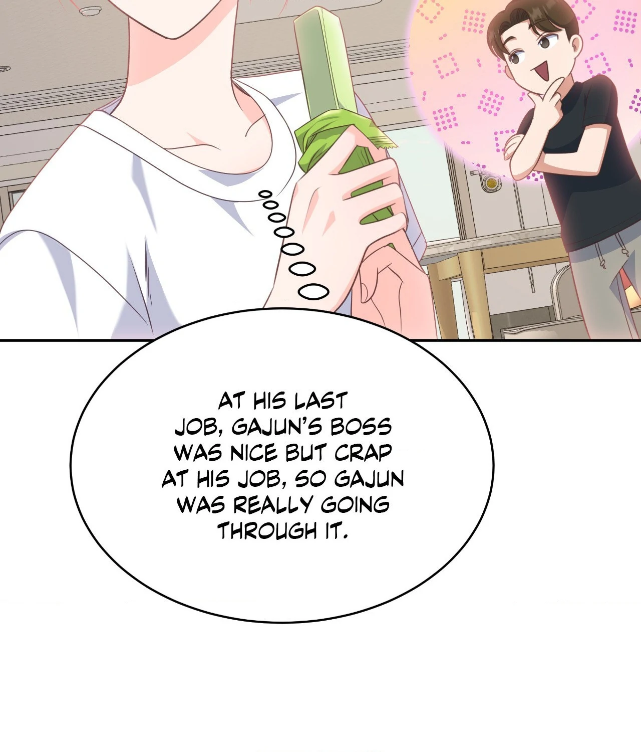 A Hookup Gone Wrong In The Best Way Chapter 5 - Page 35