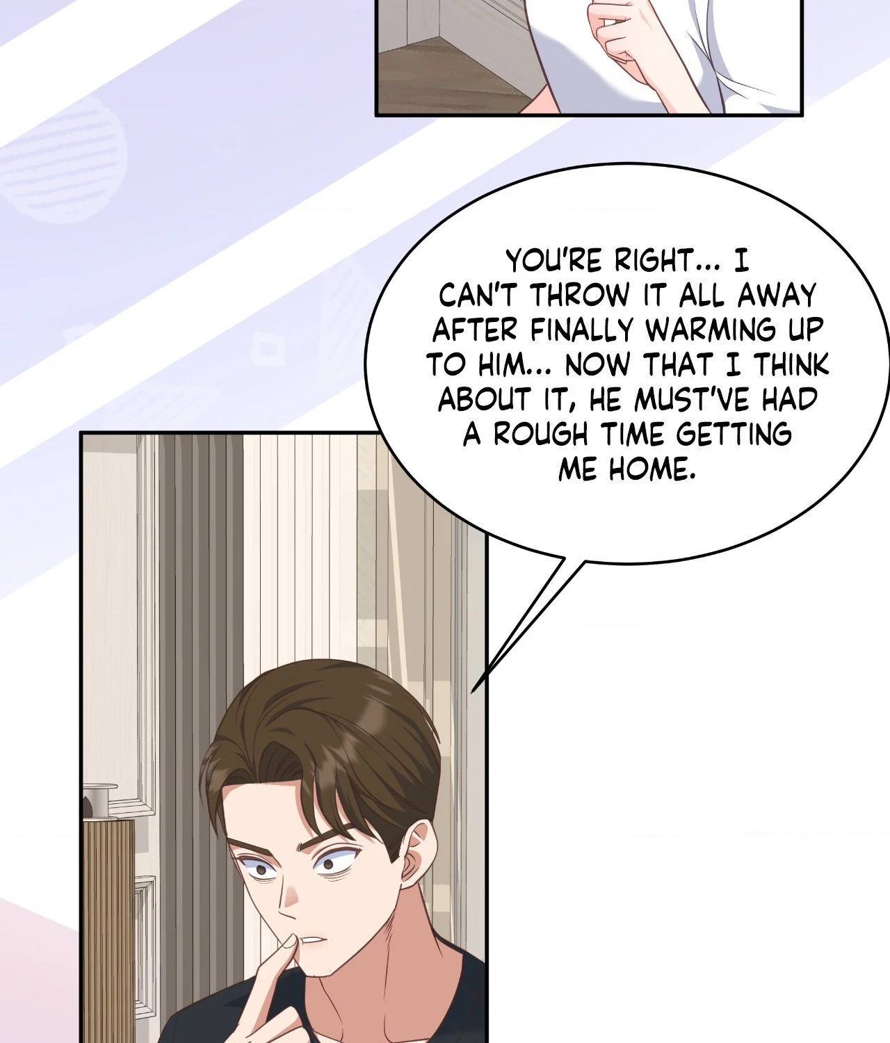 A Hookup Gone Wrong In The Best Way Chapter 5 - Page 41