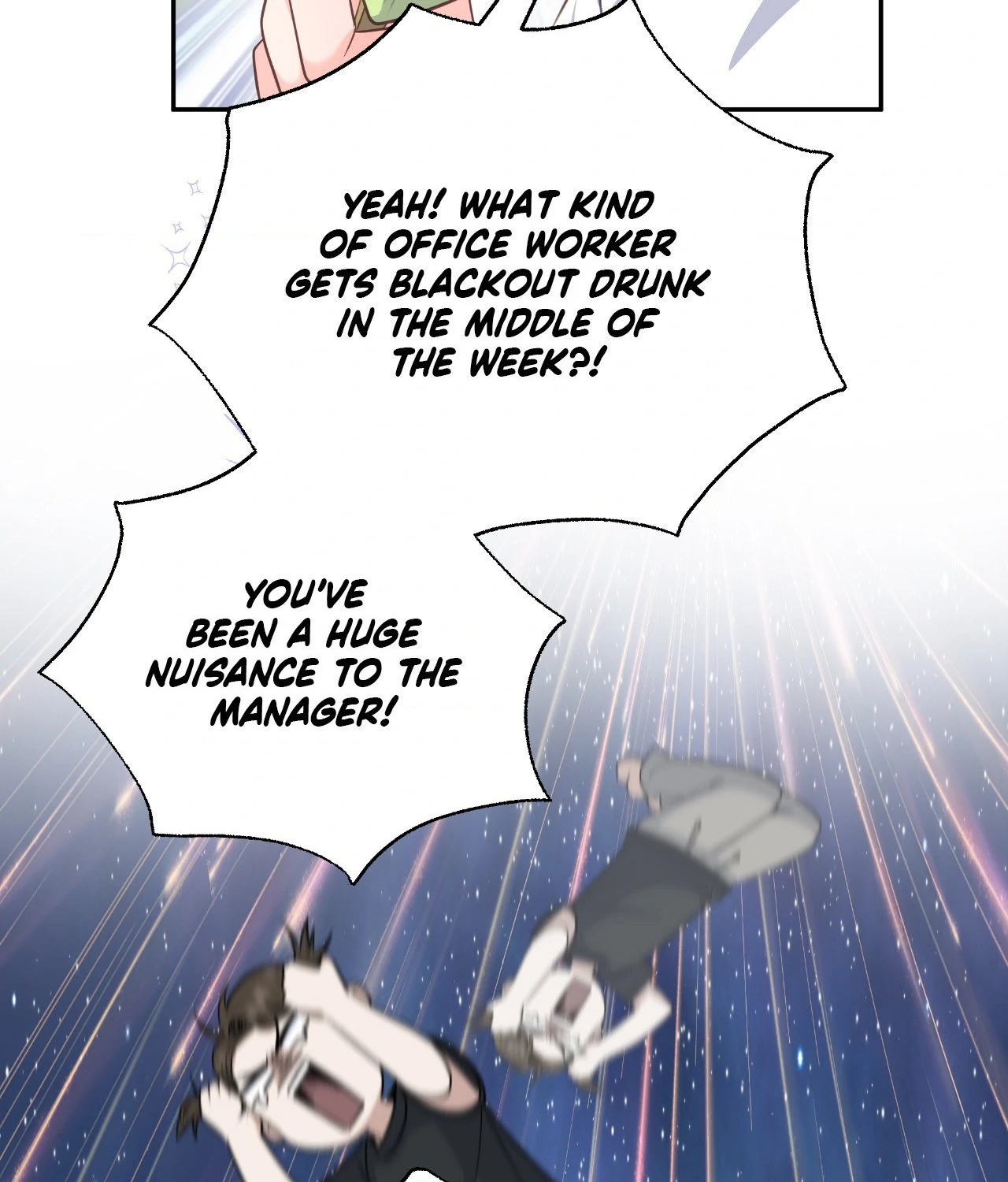 A Hookup Gone Wrong In The Best Way Chapter 5 - Page 44