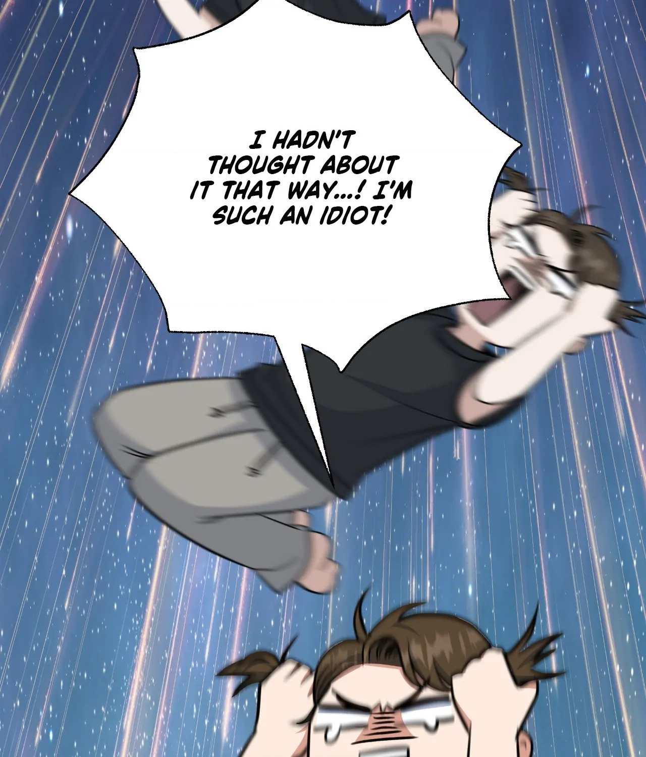 A Hookup Gone Wrong In The Best Way Chapter 5 - Page 45