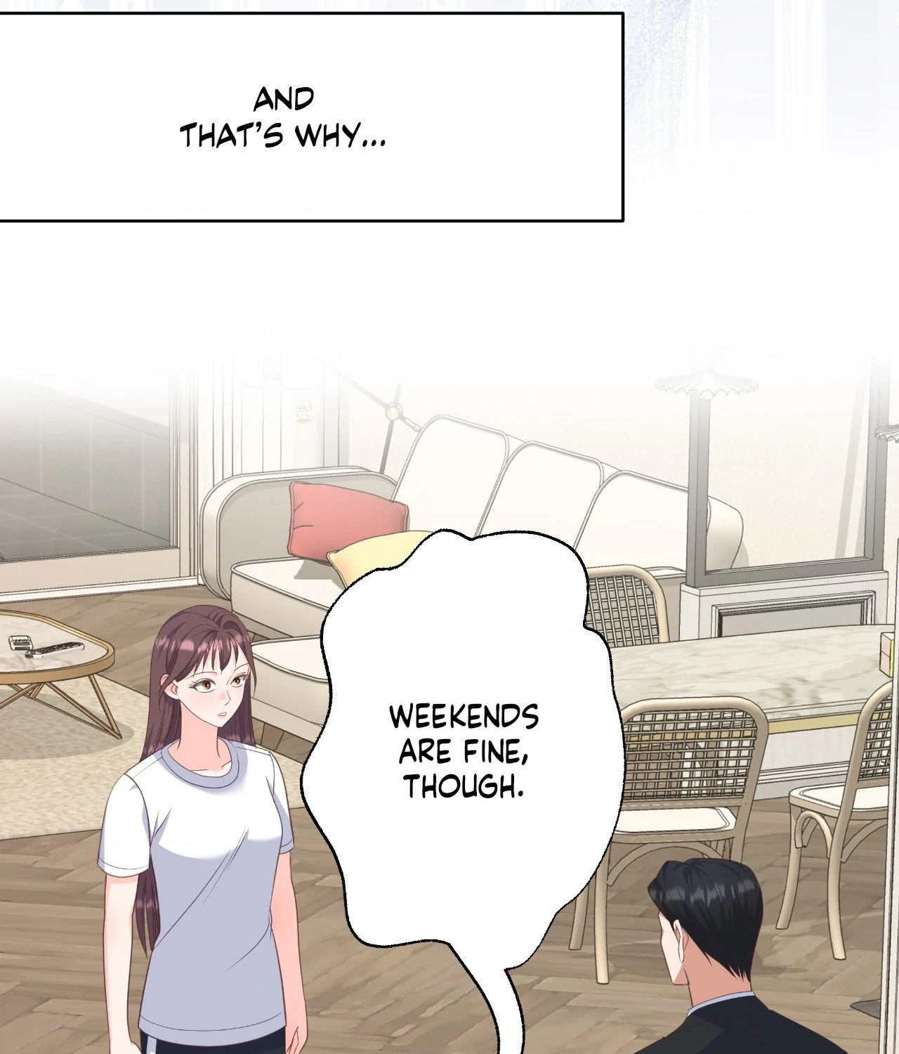 A Hookup Gone Wrong In The Best Way Chapter 5 - Page 49