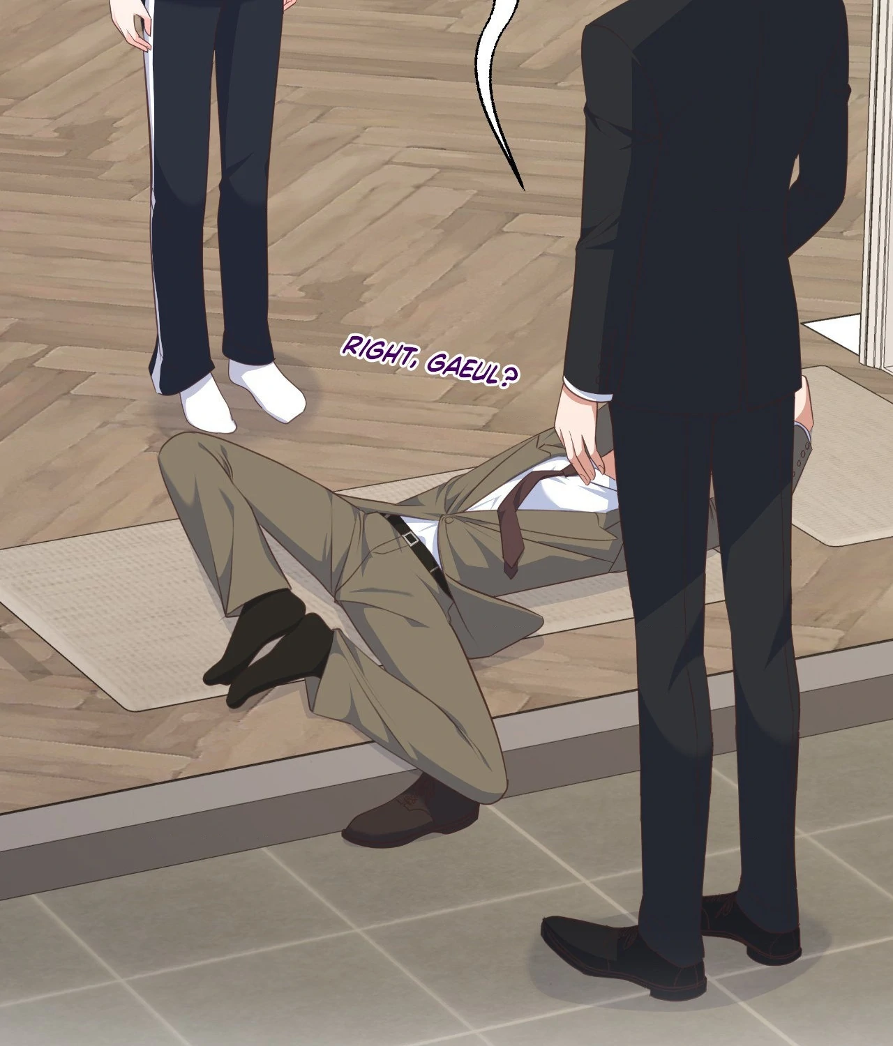 A Hookup Gone Wrong In The Best Way Chapter 5 - Page 50