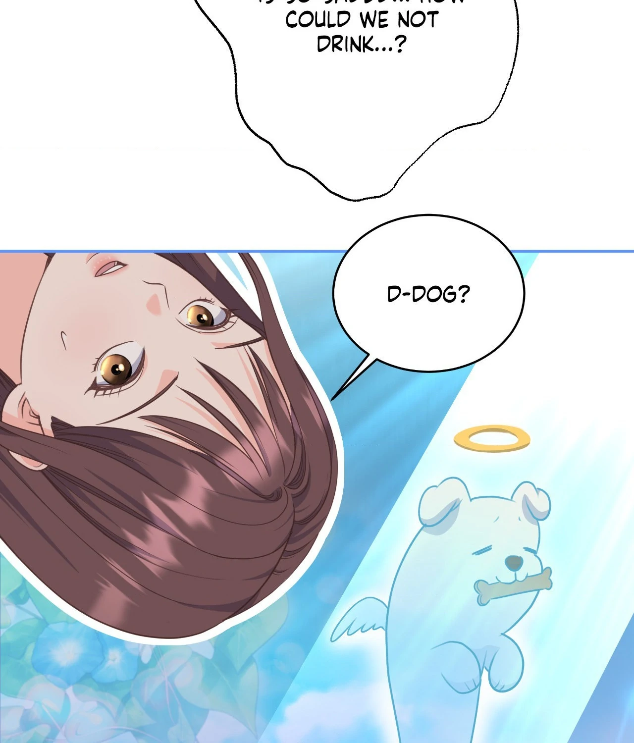 A Hookup Gone Wrong In The Best Way Chapter 5 - Page 55