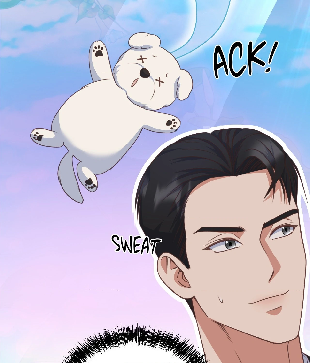 A Hookup Gone Wrong In The Best Way Chapter 5 - Page 56