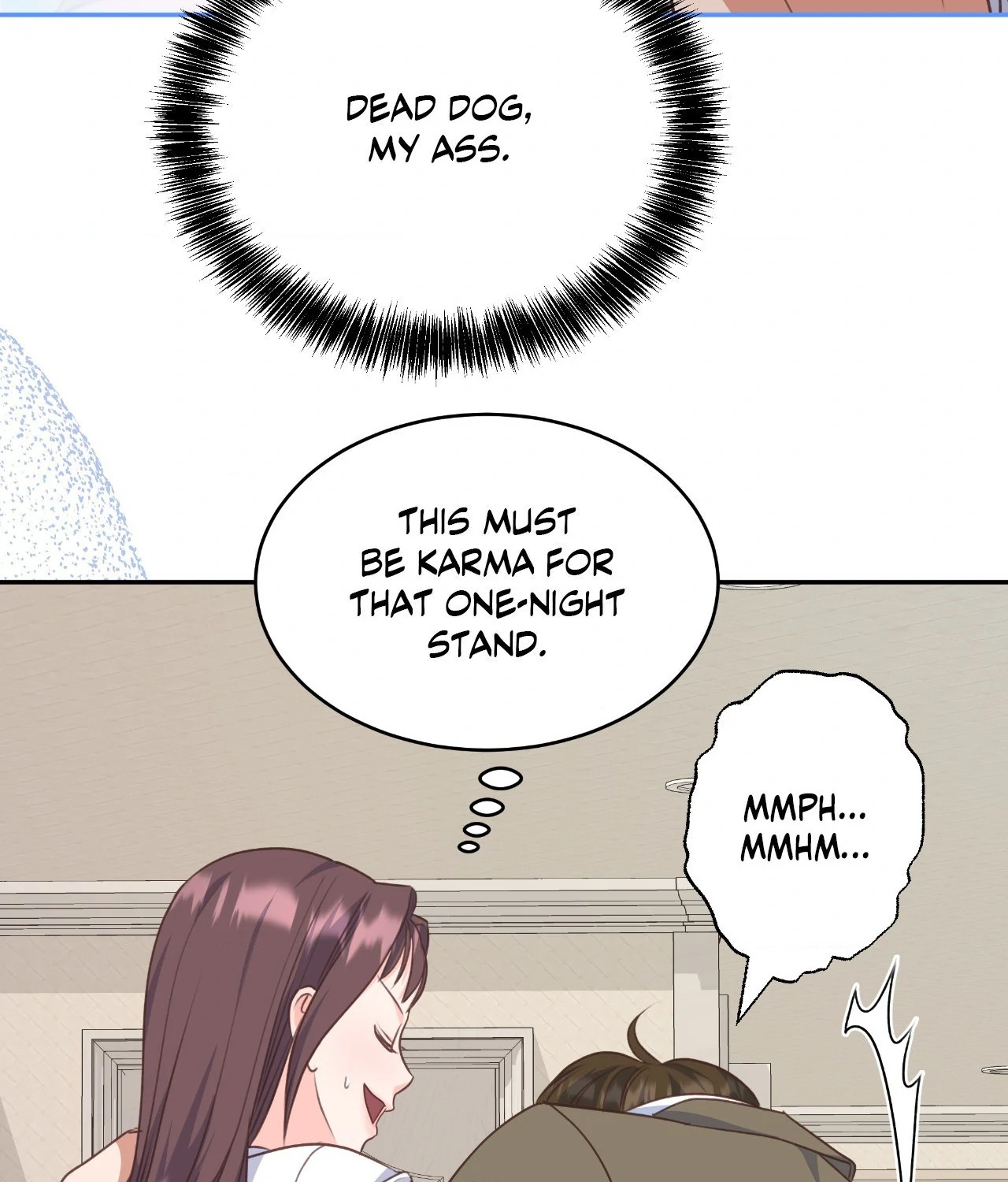 A Hookup Gone Wrong In The Best Way Chapter 5 - Page 57