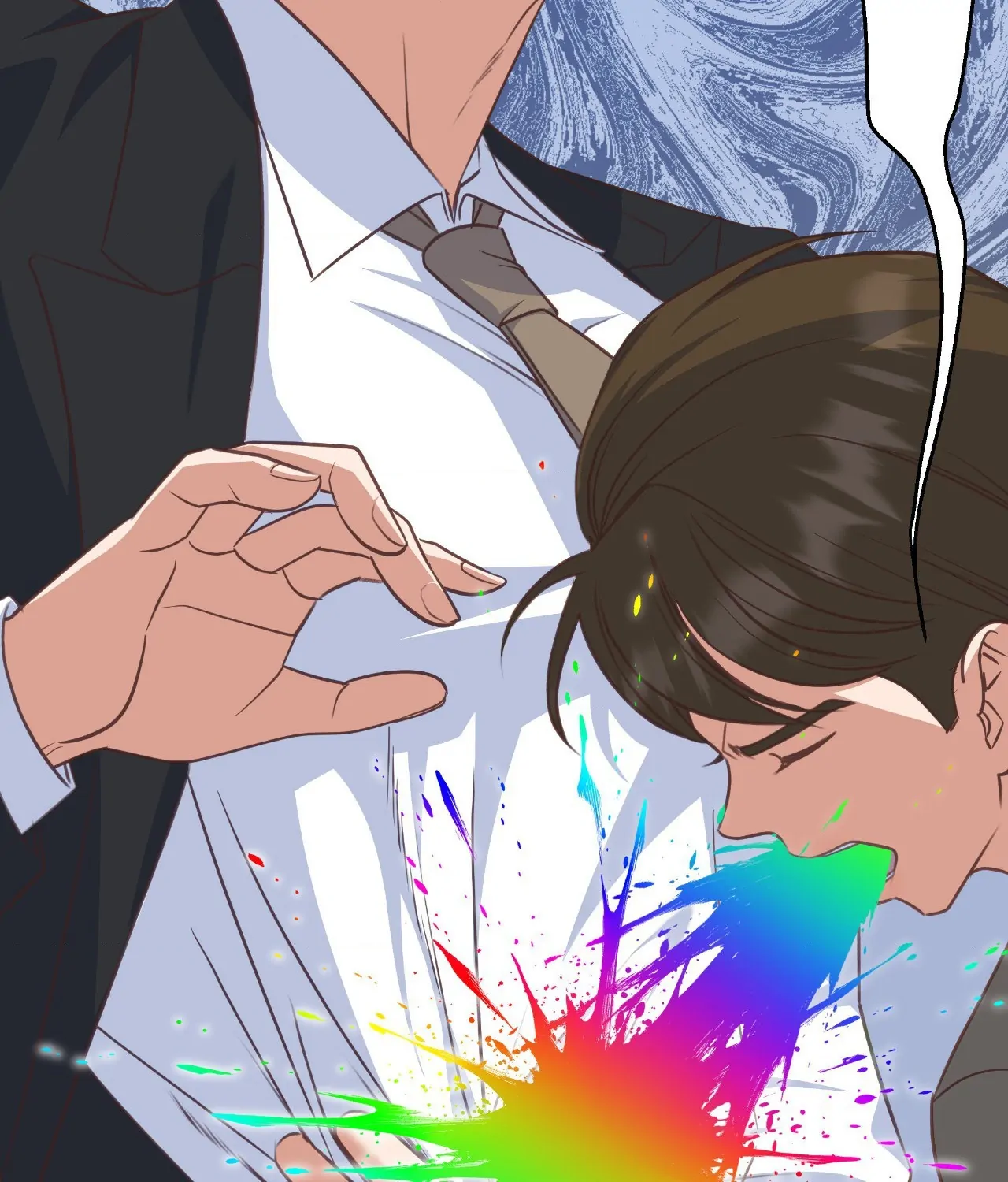 A Hookup Gone Wrong In The Best Way Chapter 5 - Page 64