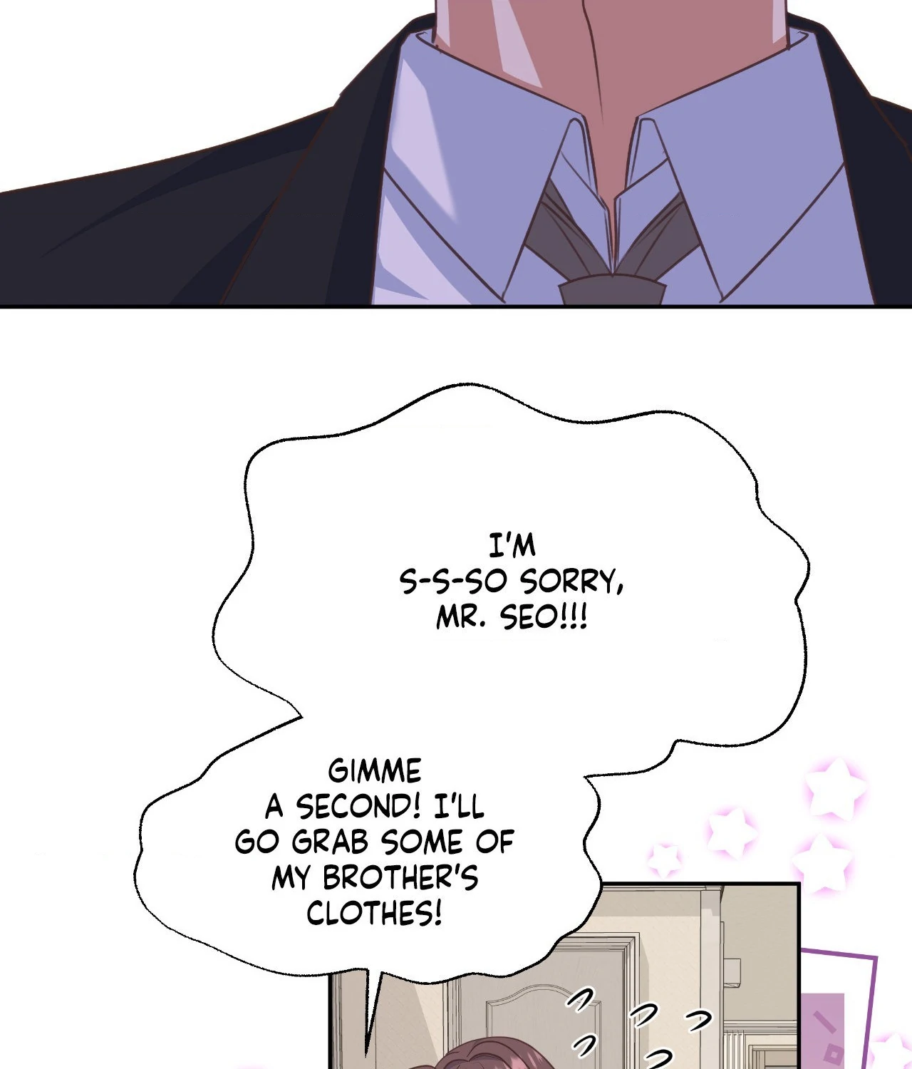 A Hookup Gone Wrong In The Best Way Chapter 5 - Page 68