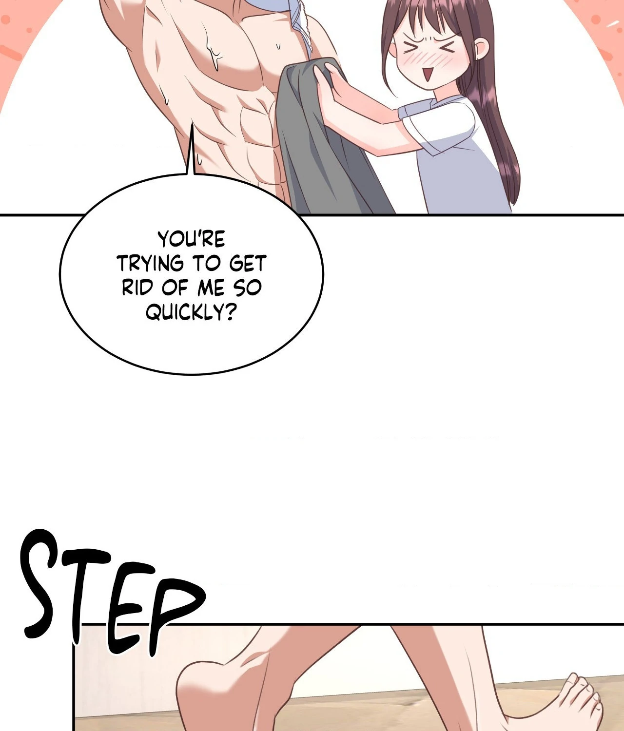 A Hookup Gone Wrong In The Best Way Chapter 5 - Page 80