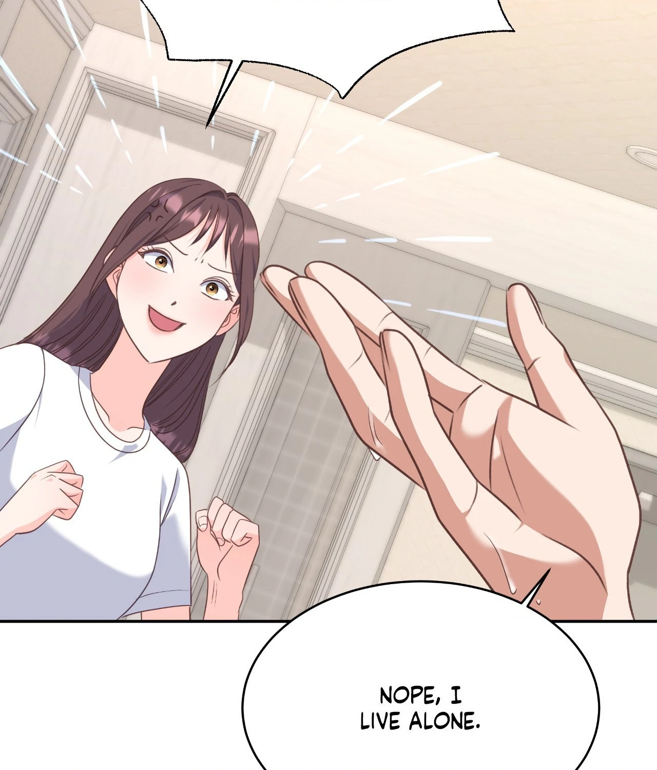 A Hookup Gone Wrong In The Best Way Chapter 5 - Page 83