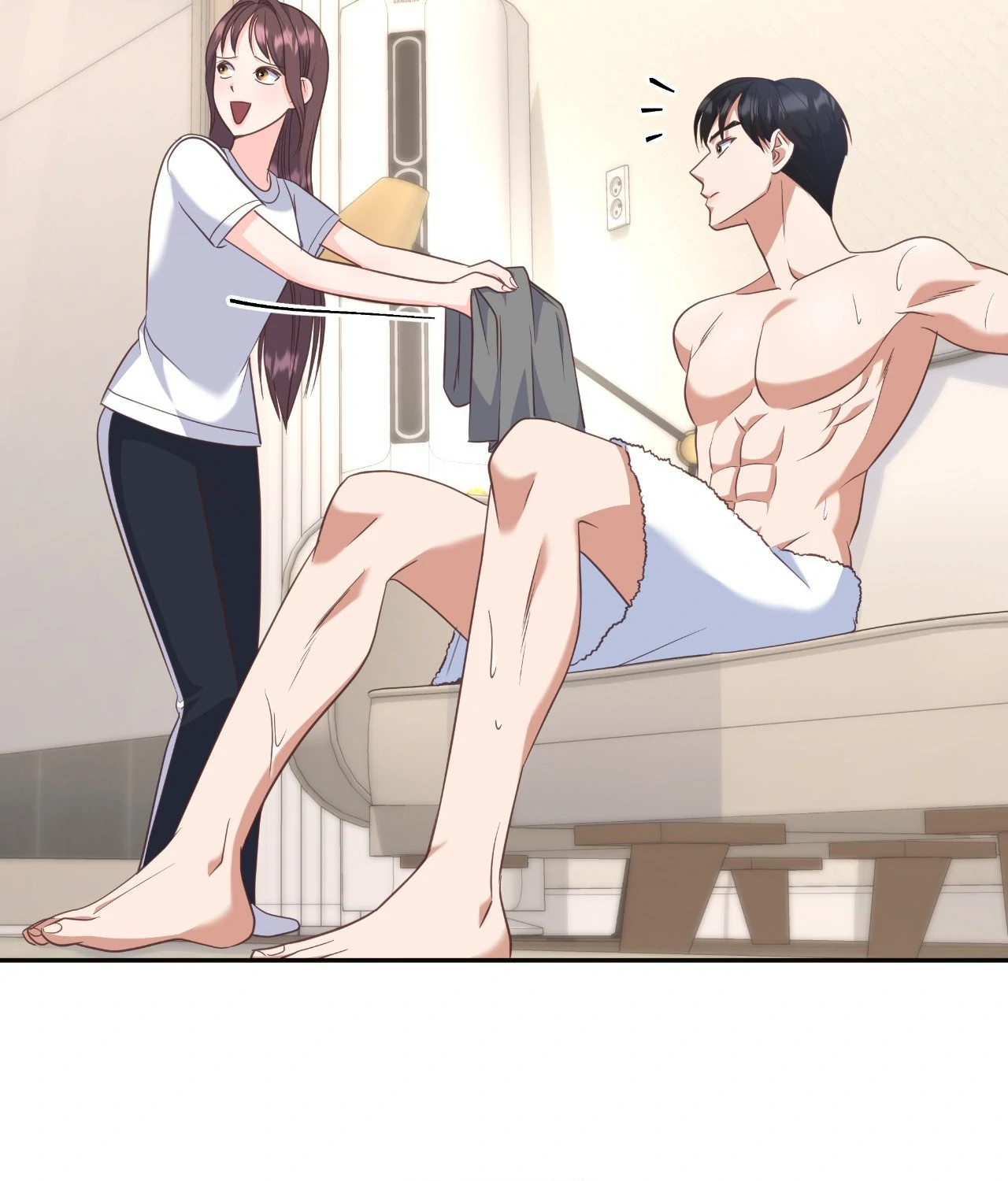 A Hookup Gone Wrong In The Best Way Chapter 5 - Page 88