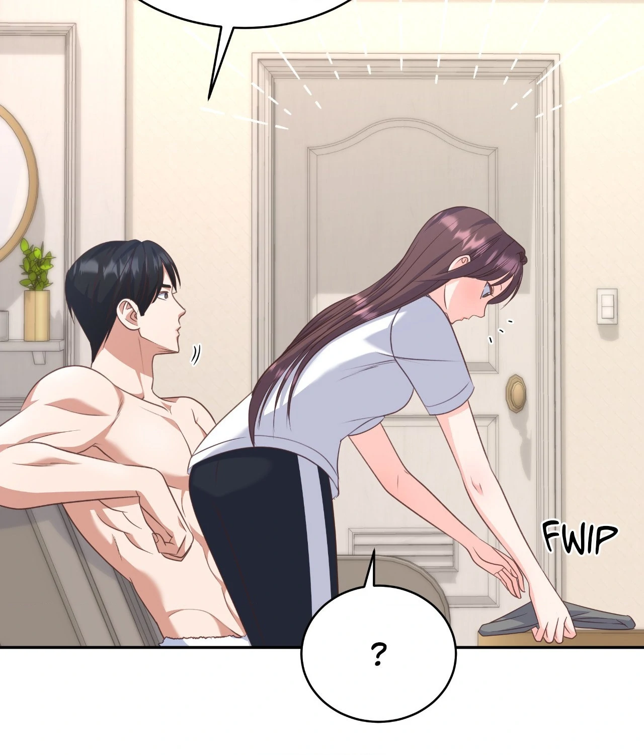 A Hookup Gone Wrong In The Best Way Chapter 5 - Page 91