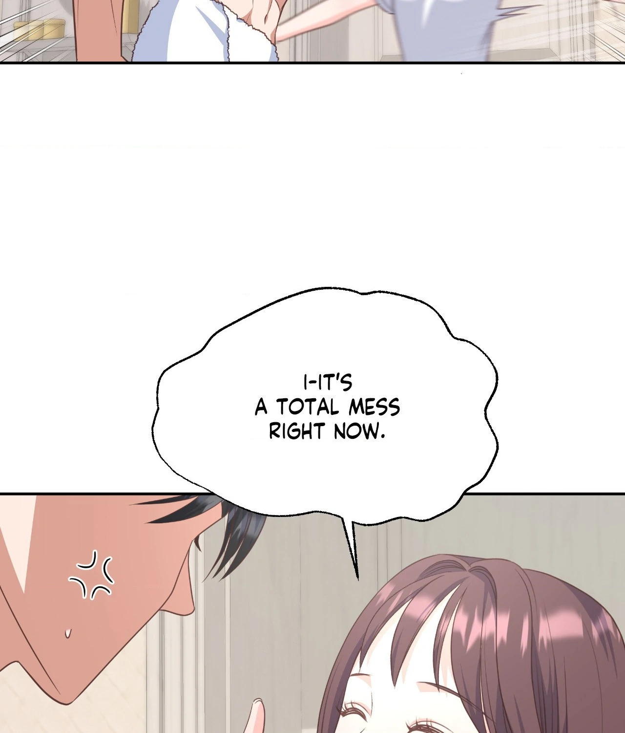 A Hookup Gone Wrong In The Best Way Chapter 5 - Page 95