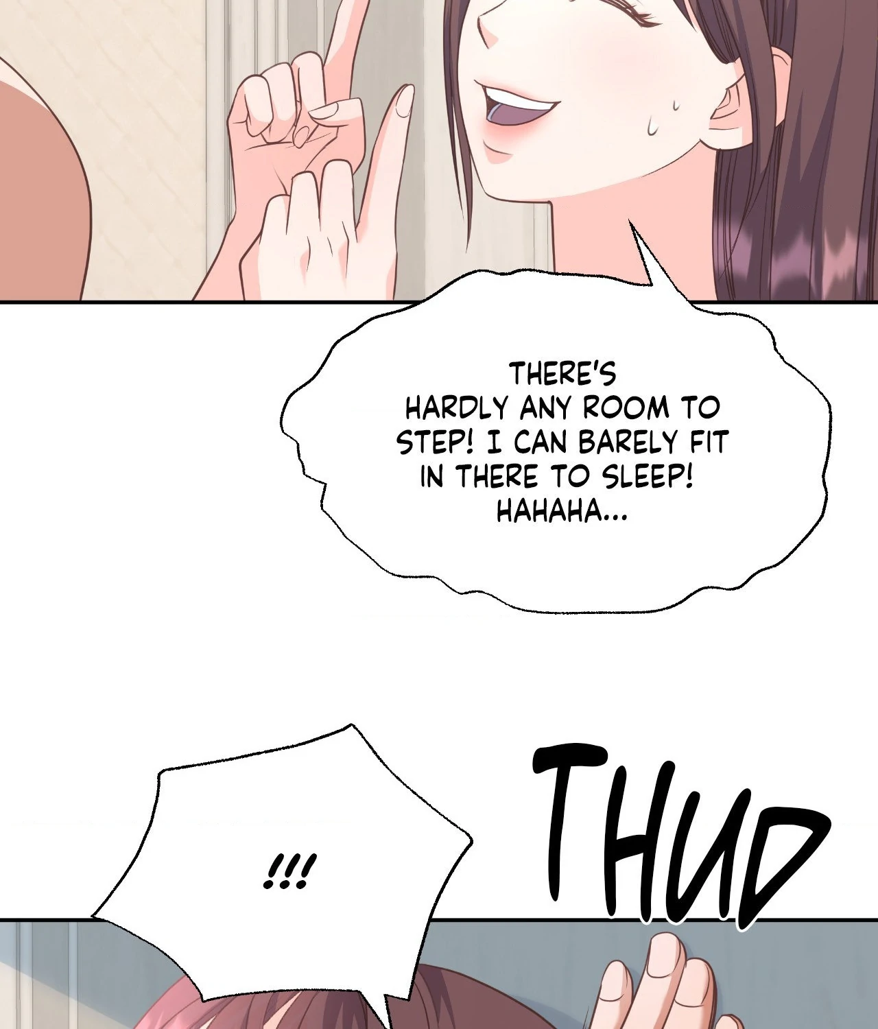 A Hookup Gone Wrong In The Best Way Chapter 5 - Page 96
