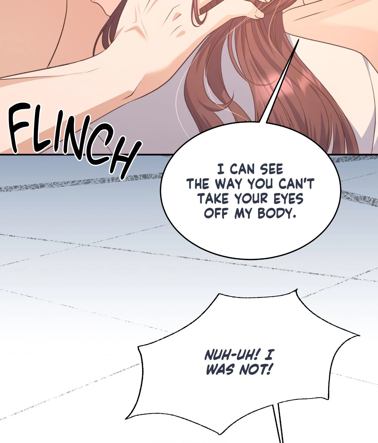 A Hookup Gone Wrong In The Best Way Chapter 5 - Page 106