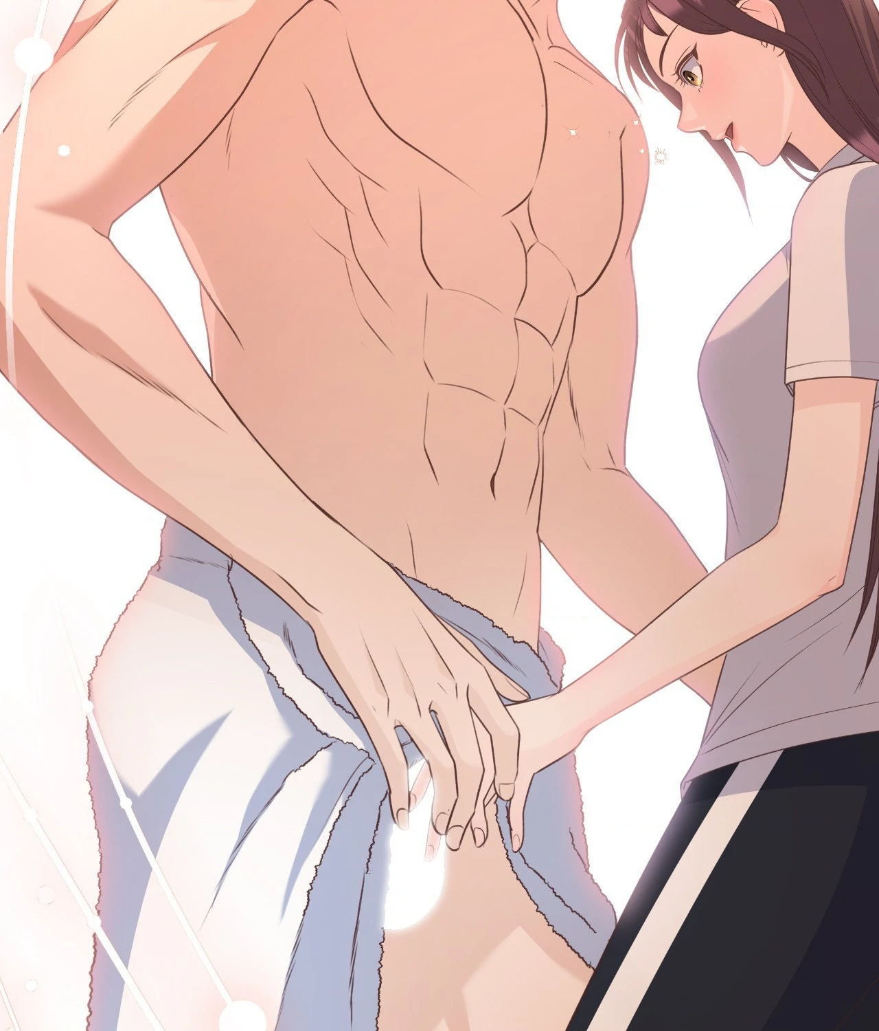 A Hookup Gone Wrong In The Best Way Chapter 5 - Page 111