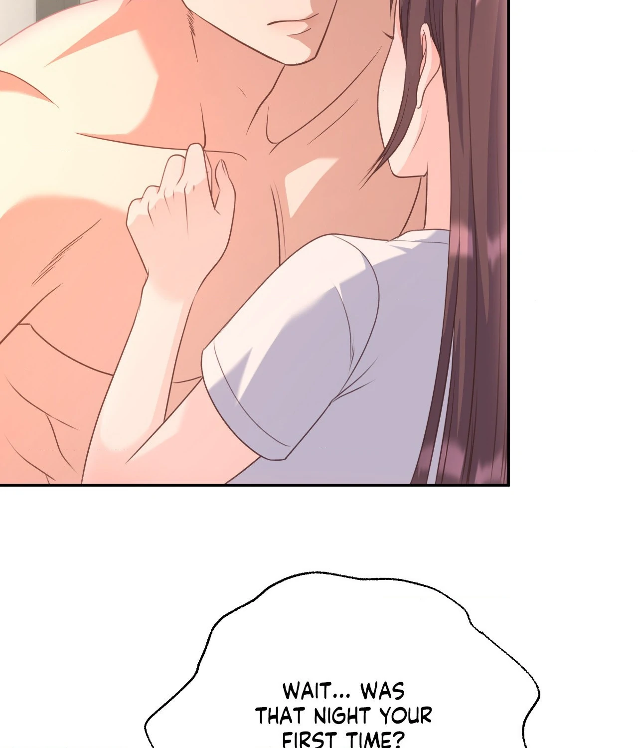 A Hookup Gone Wrong In The Best Way Chapter 6 - Page 8