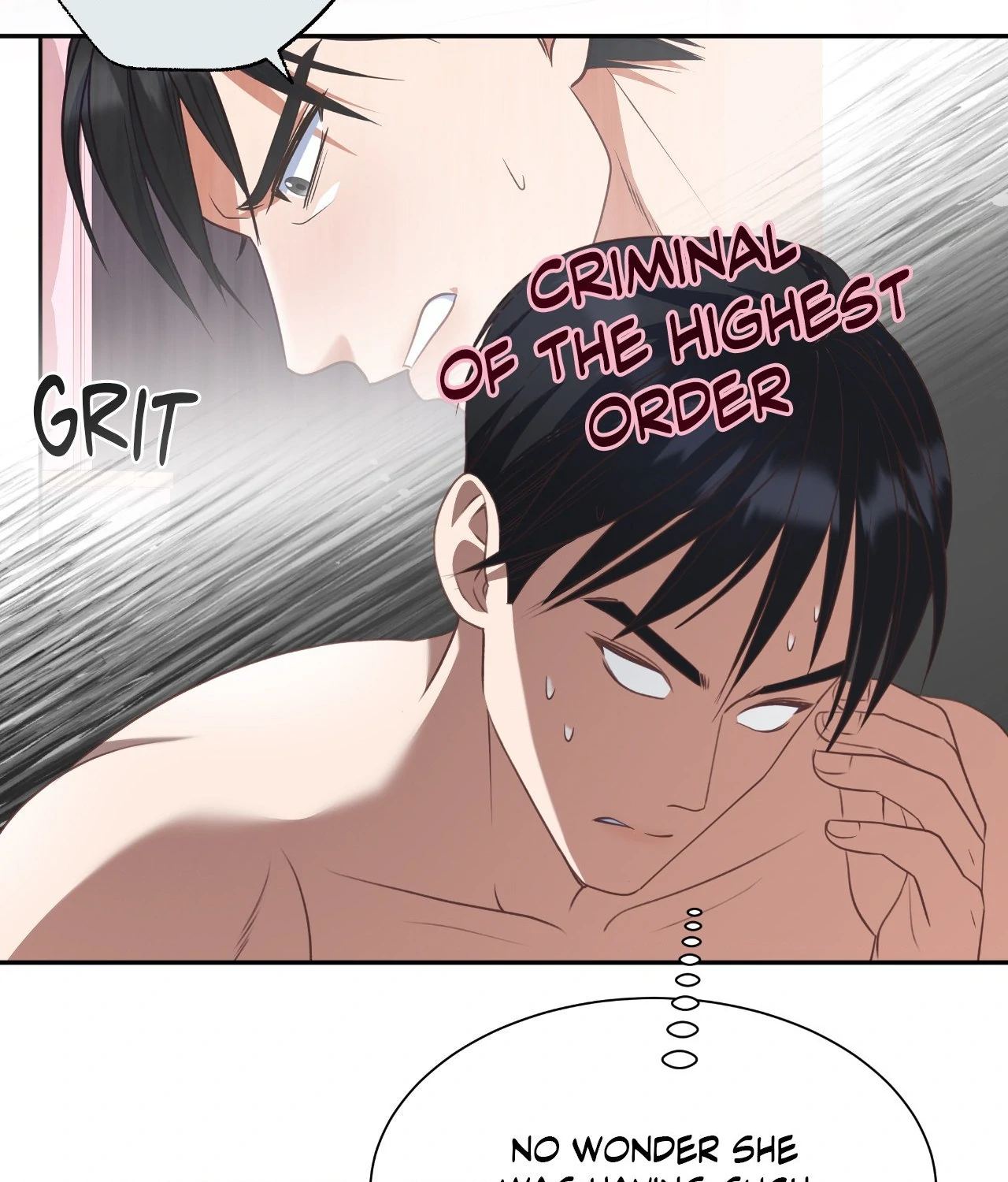 A Hookup Gone Wrong In The Best Way Chapter 6 - Page 13