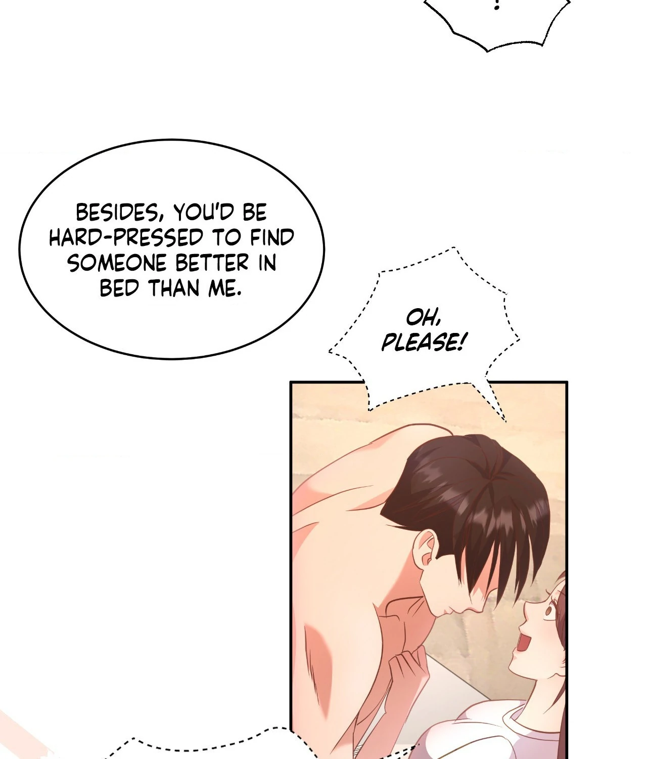 A Hookup Gone Wrong In The Best Way Chapter 6 - Page 33