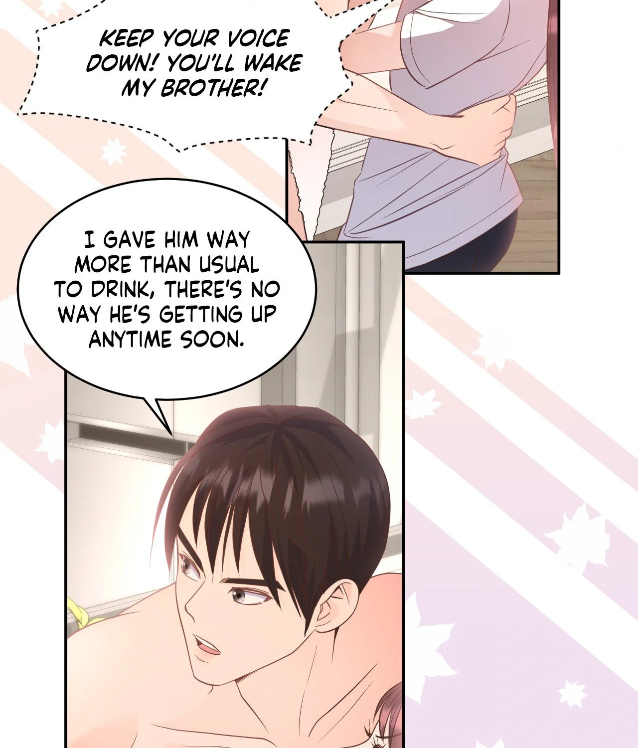 A Hookup Gone Wrong In The Best Way Chapter 6 - Page 34