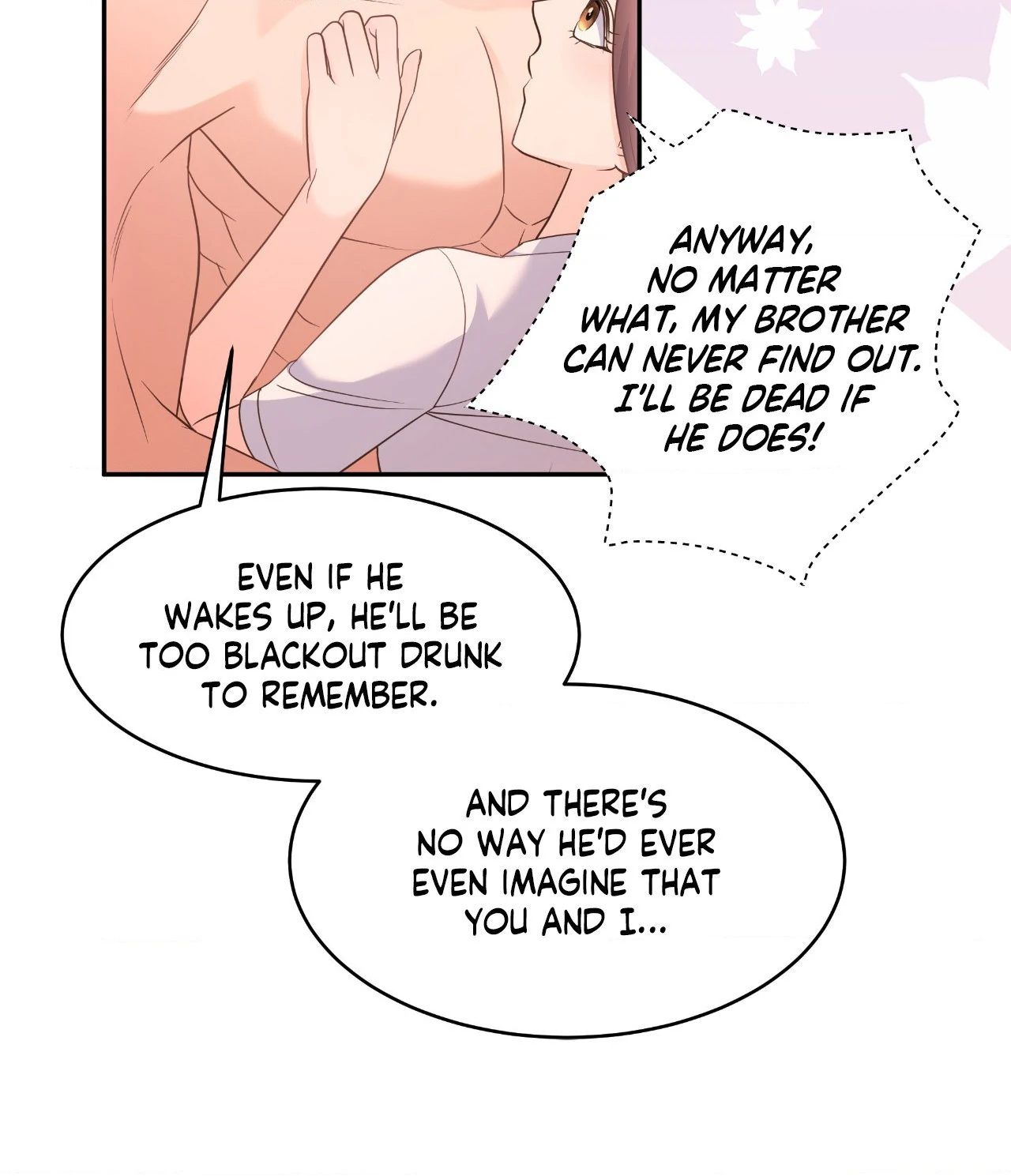 A Hookup Gone Wrong In The Best Way Chapter 6 - Page 35