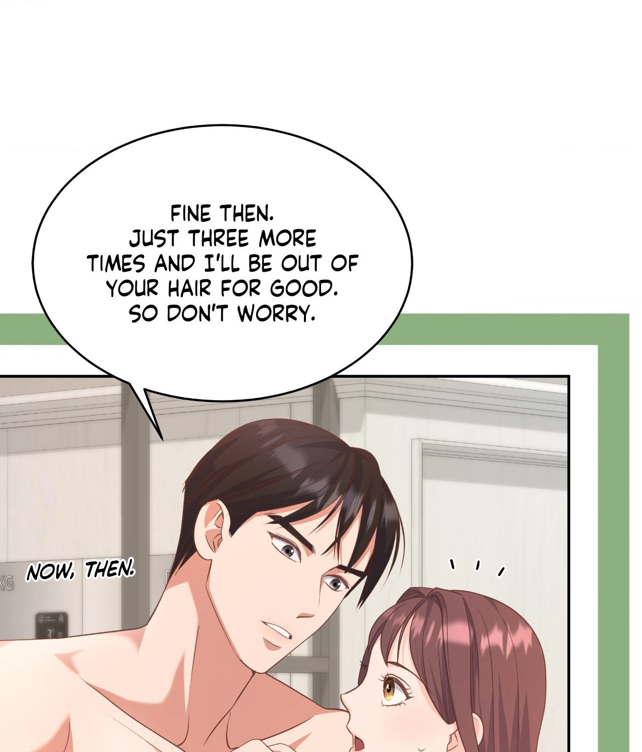 A Hookup Gone Wrong In The Best Way Chapter 6 - Page 40