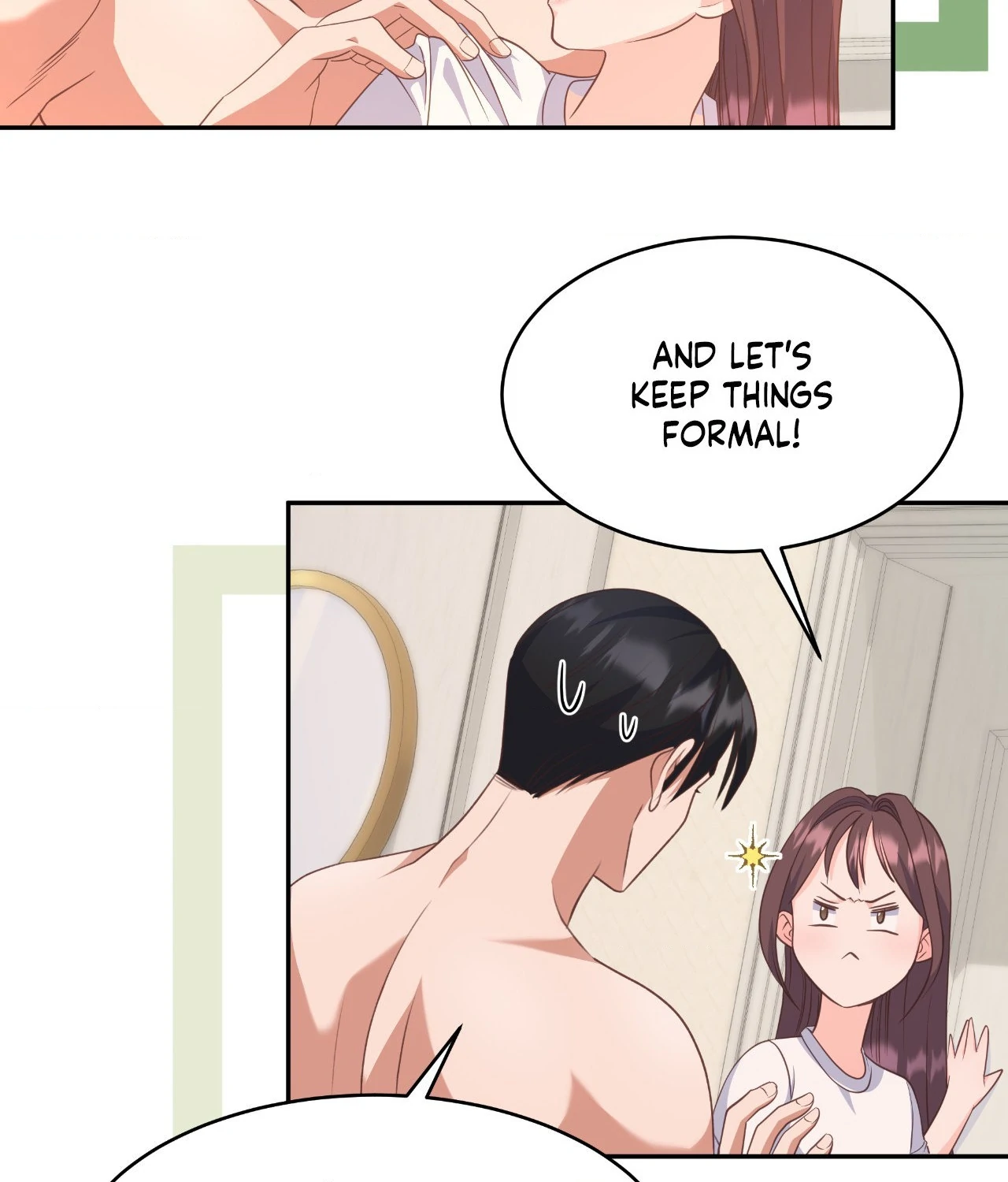 A Hookup Gone Wrong In The Best Way Chapter 6 - Page 41