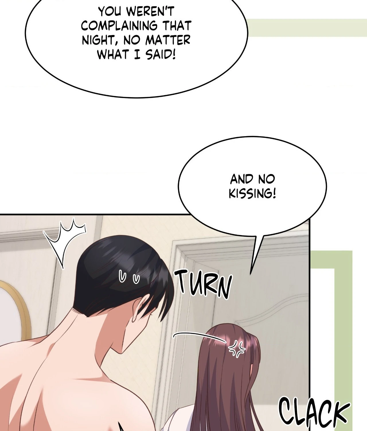 A Hookup Gone Wrong In The Best Way Chapter 6 - Page 42