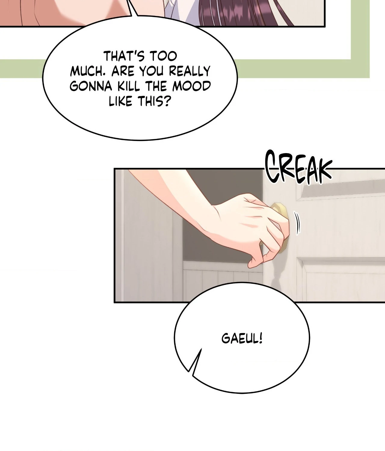 A Hookup Gone Wrong In The Best Way Chapter 6 - Page 43