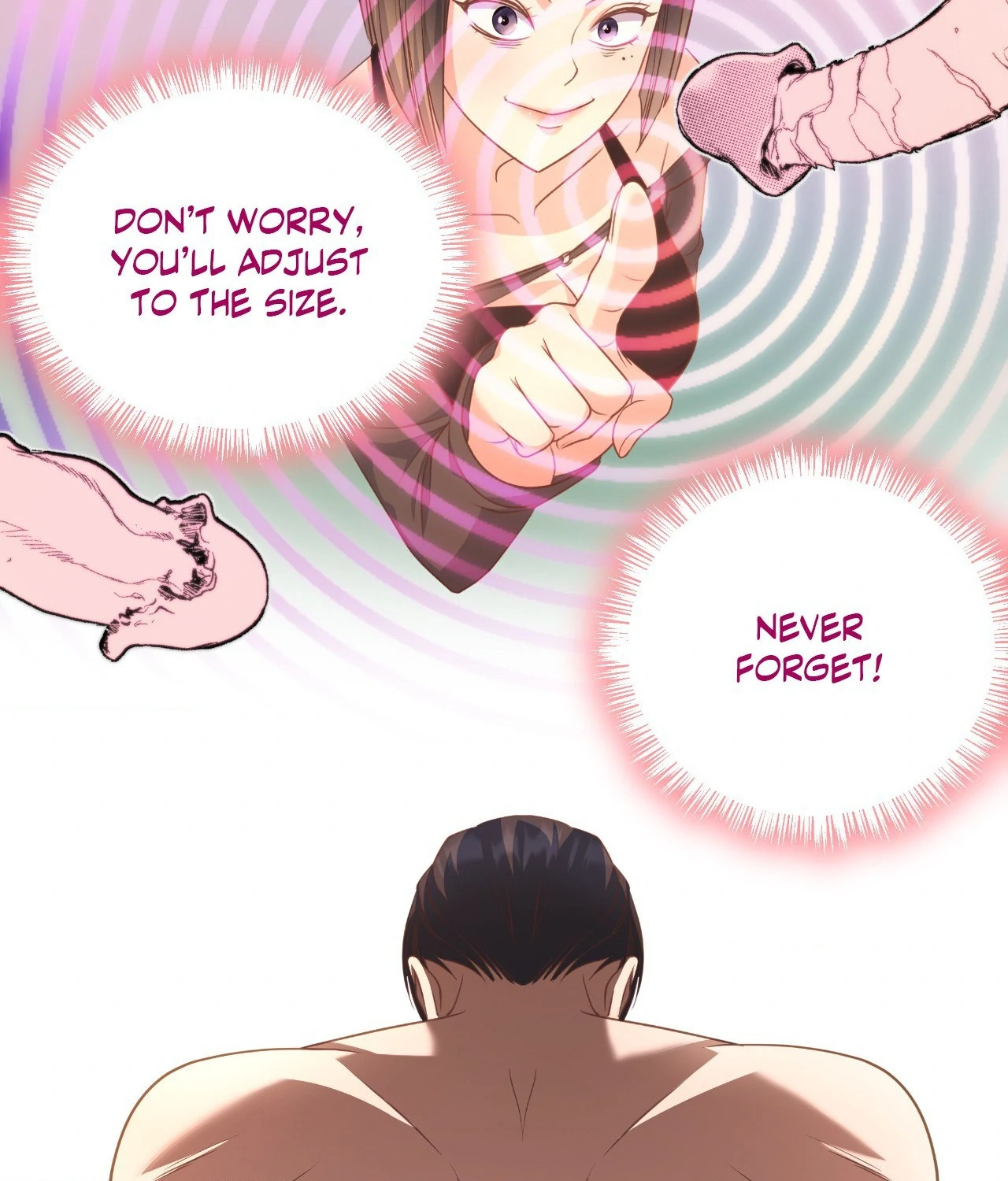 A Hookup Gone Wrong In The Best Way Chapter 6 - Page 49