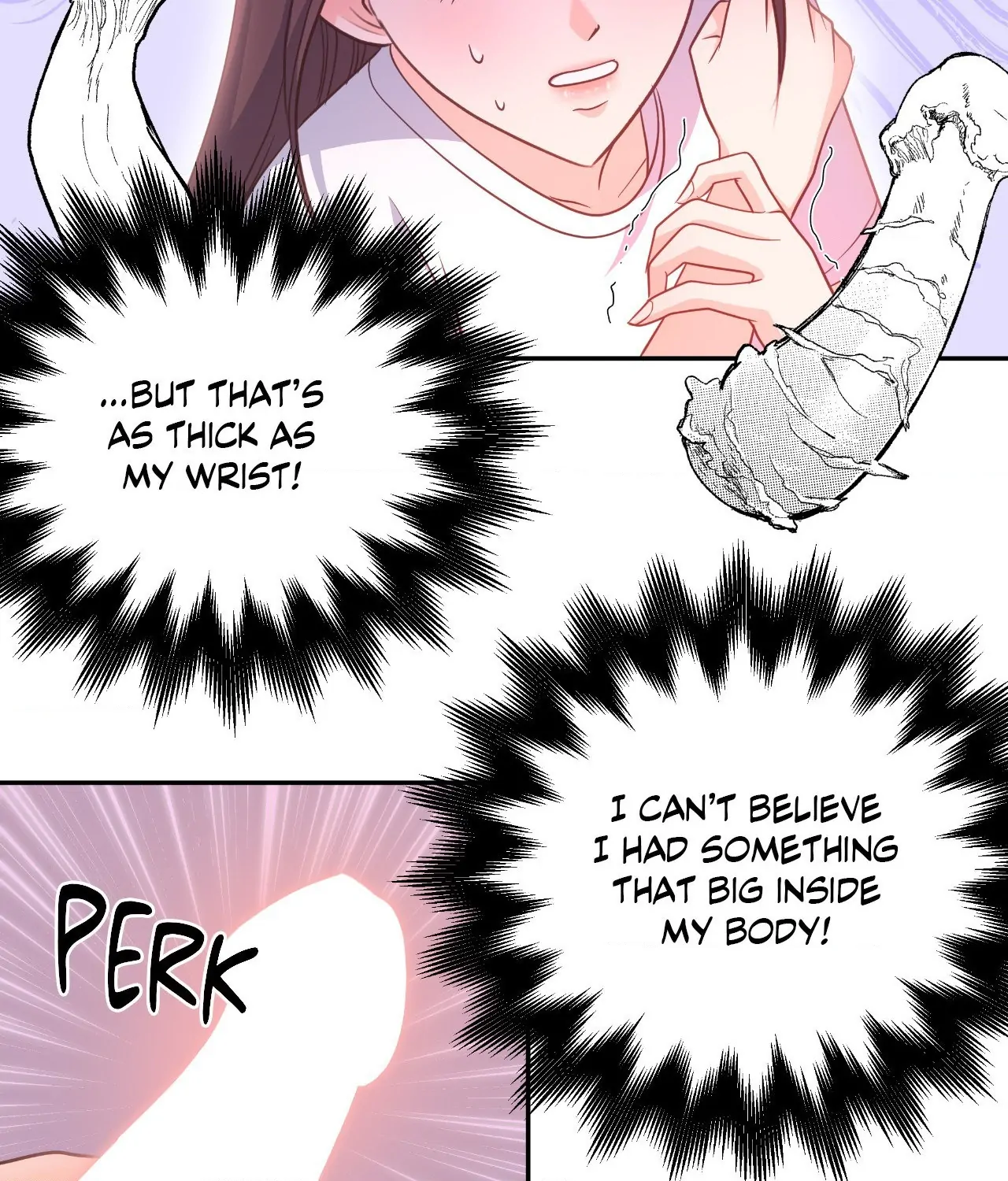 A Hookup Gone Wrong In The Best Way Chapter 6 - Page 54