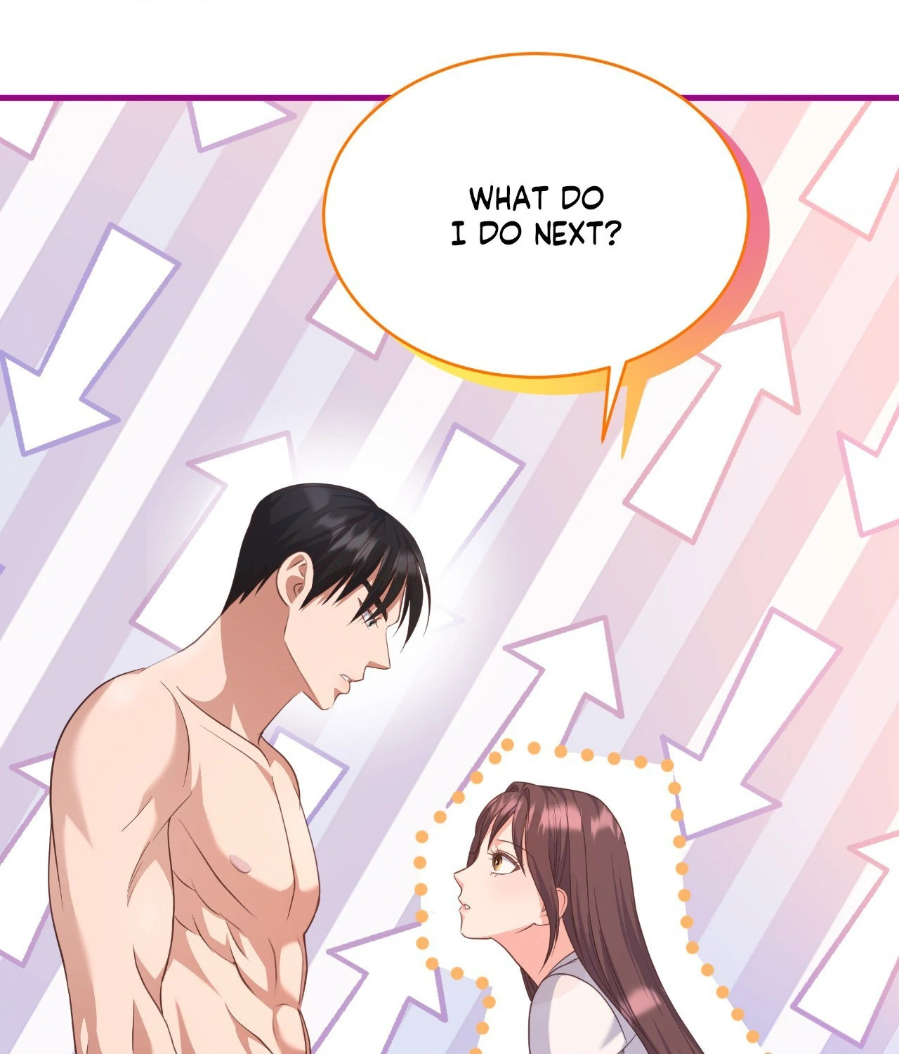 A Hookup Gone Wrong In The Best Way Chapter 6 - Page 63