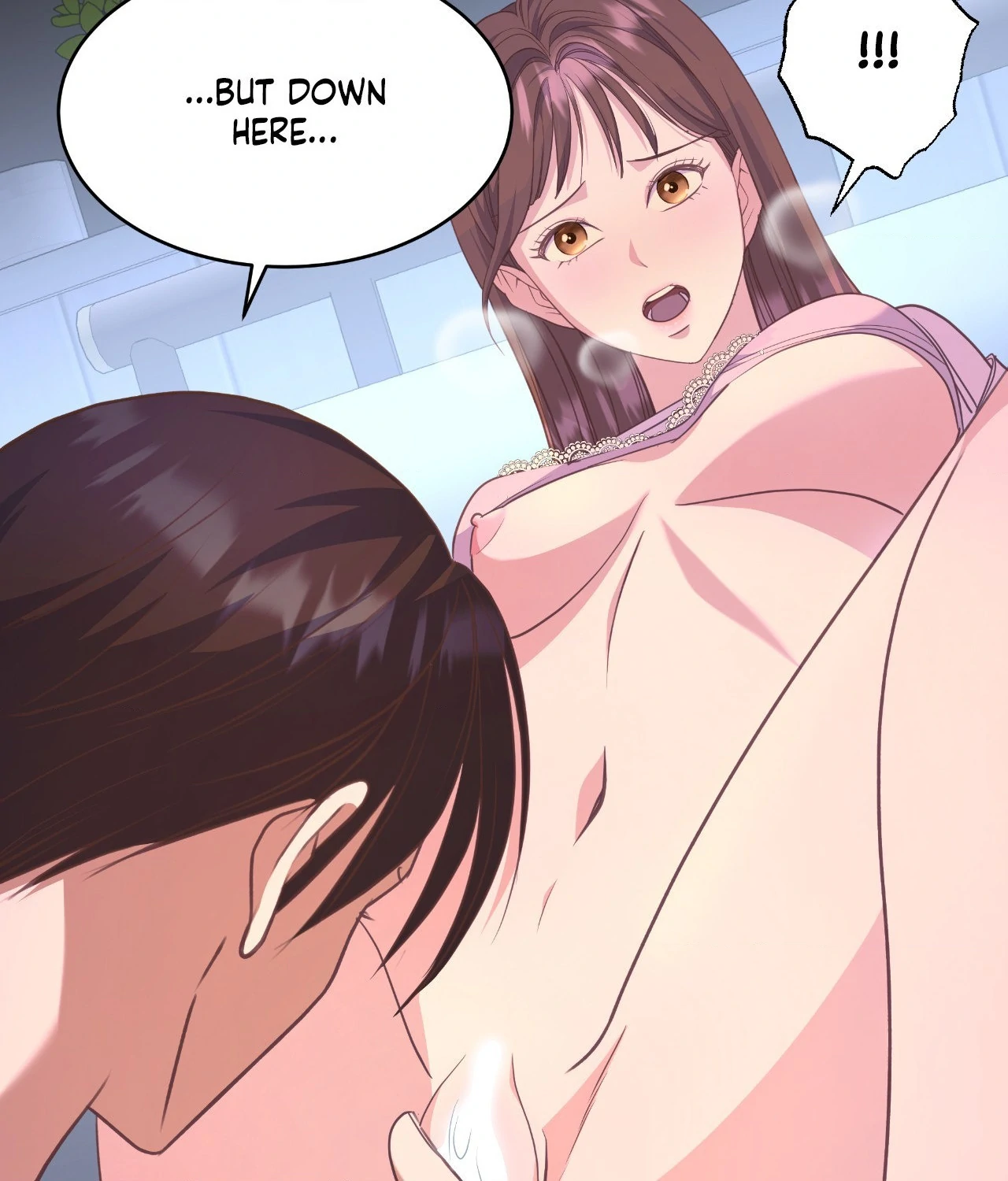 A Hookup Gone Wrong In The Best Way Chapter 6 - Page 82