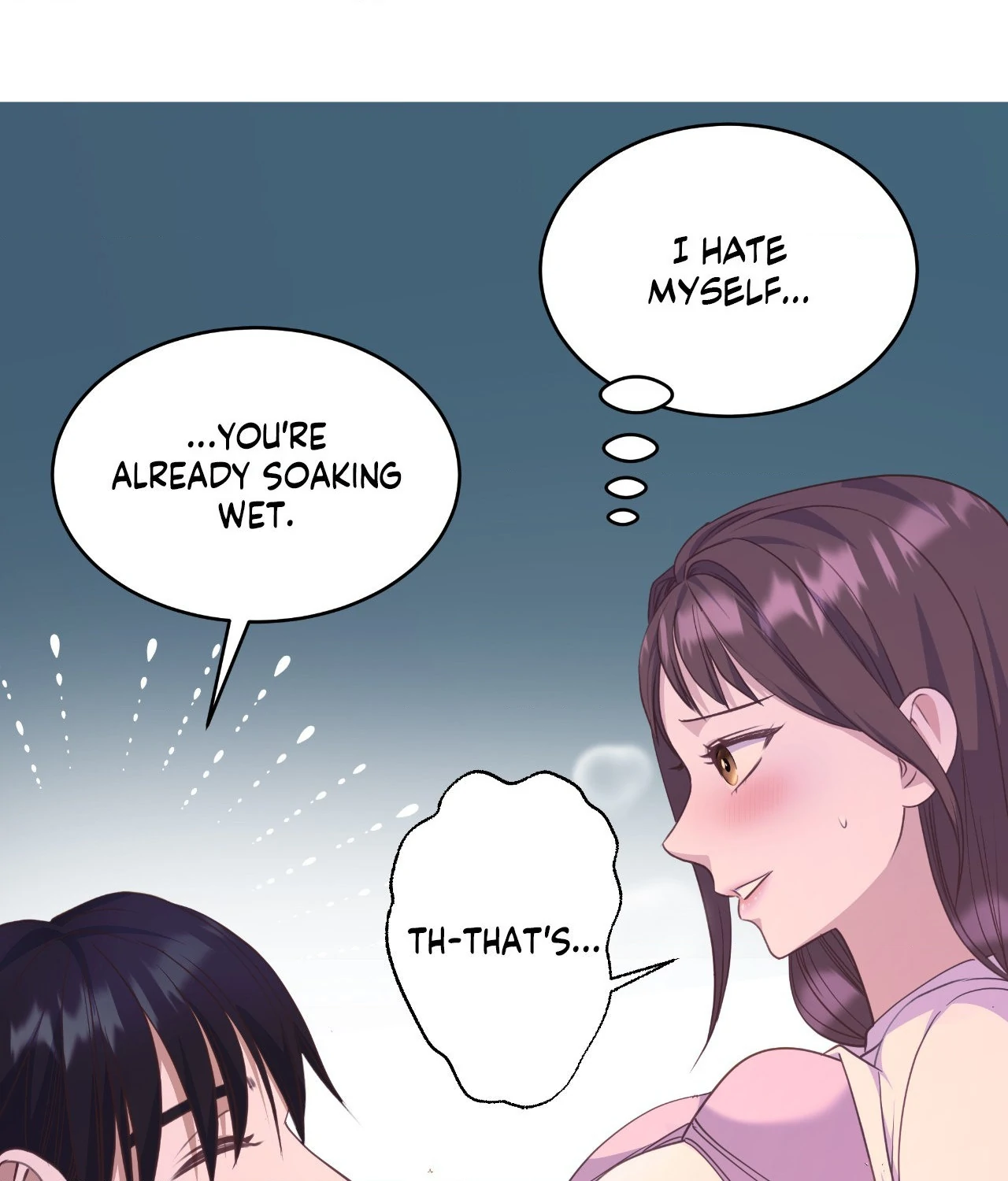 A Hookup Gone Wrong In The Best Way Chapter 6 - Page 84