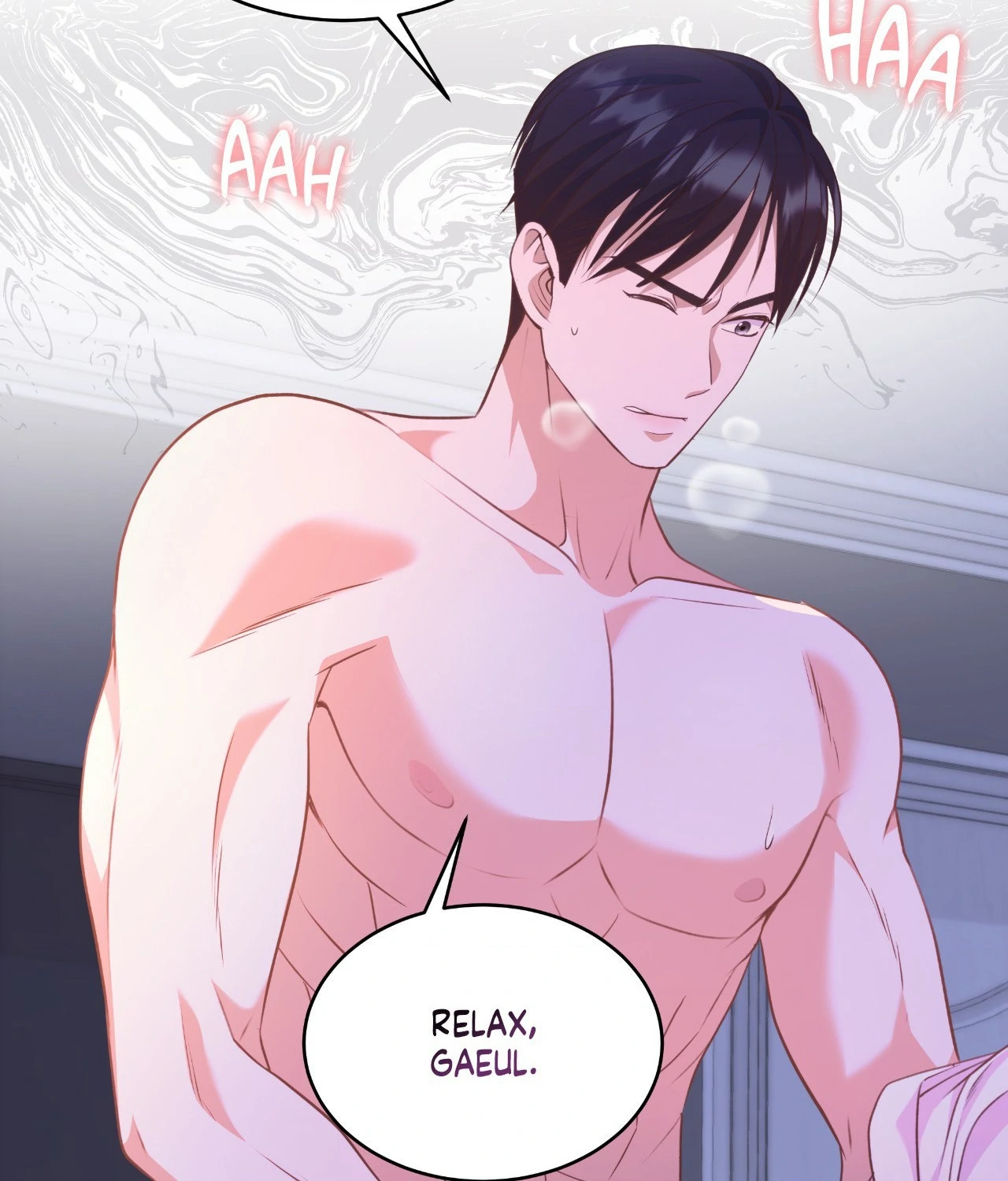 A Hookup Gone Wrong In The Best Way Chapter 7 - Page 34