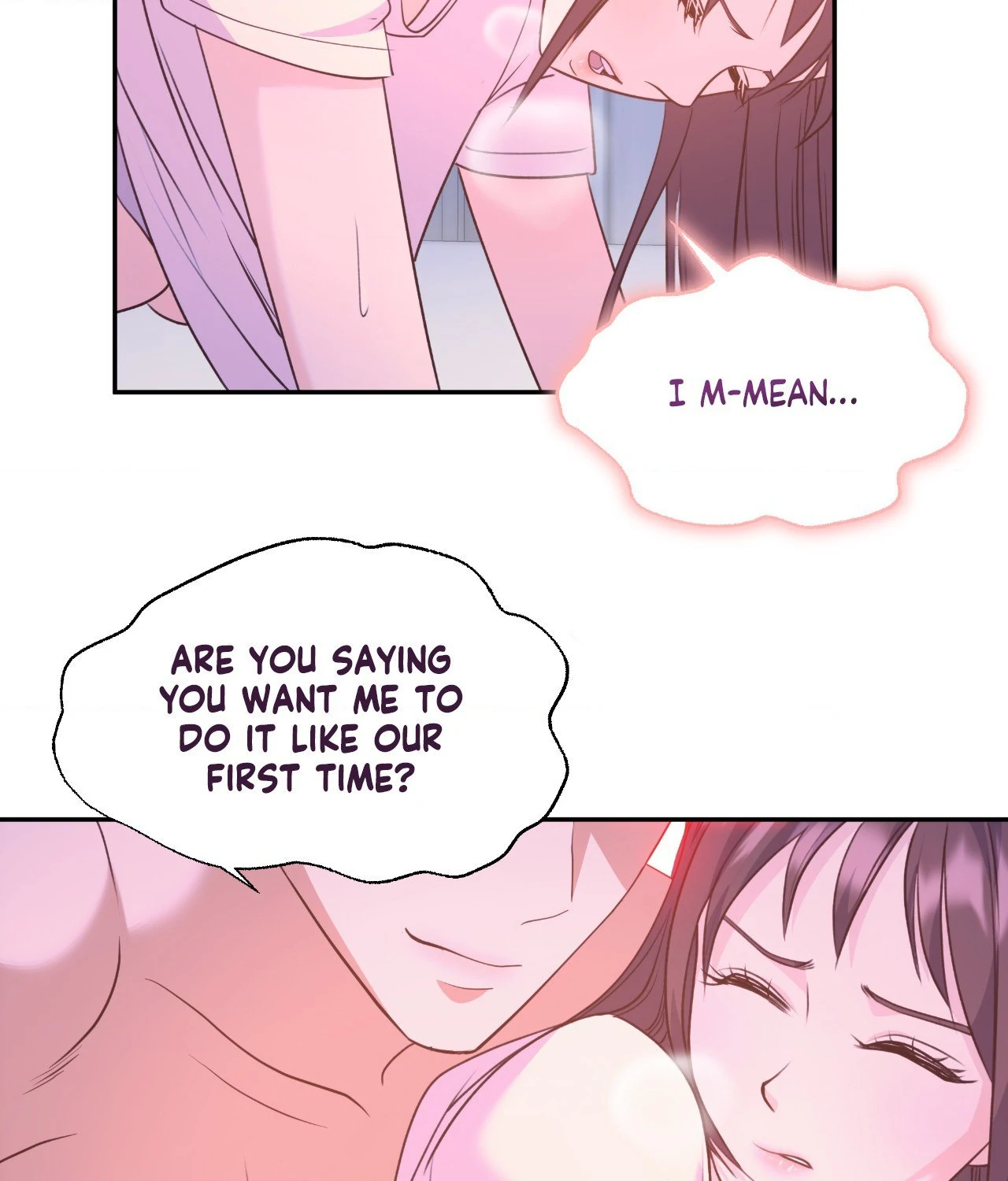 A Hookup Gone Wrong In The Best Way Chapter 7 - Page 39