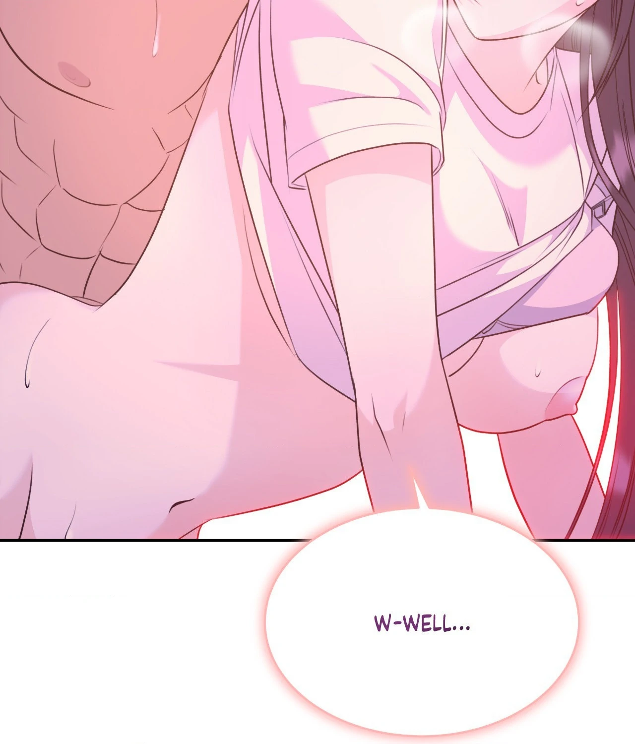 A Hookup Gone Wrong In The Best Way Chapter 7 - Page 40