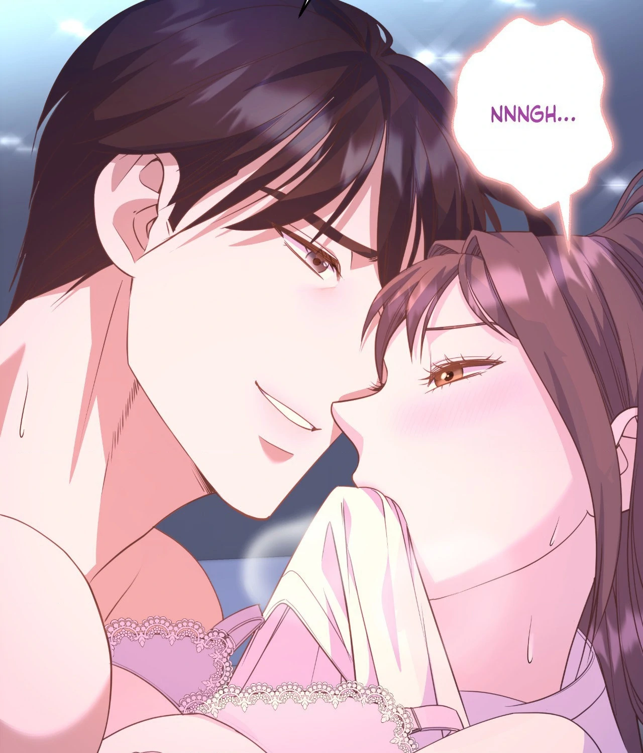 A Hookup Gone Wrong In The Best Way Chapter 7 - Page 61