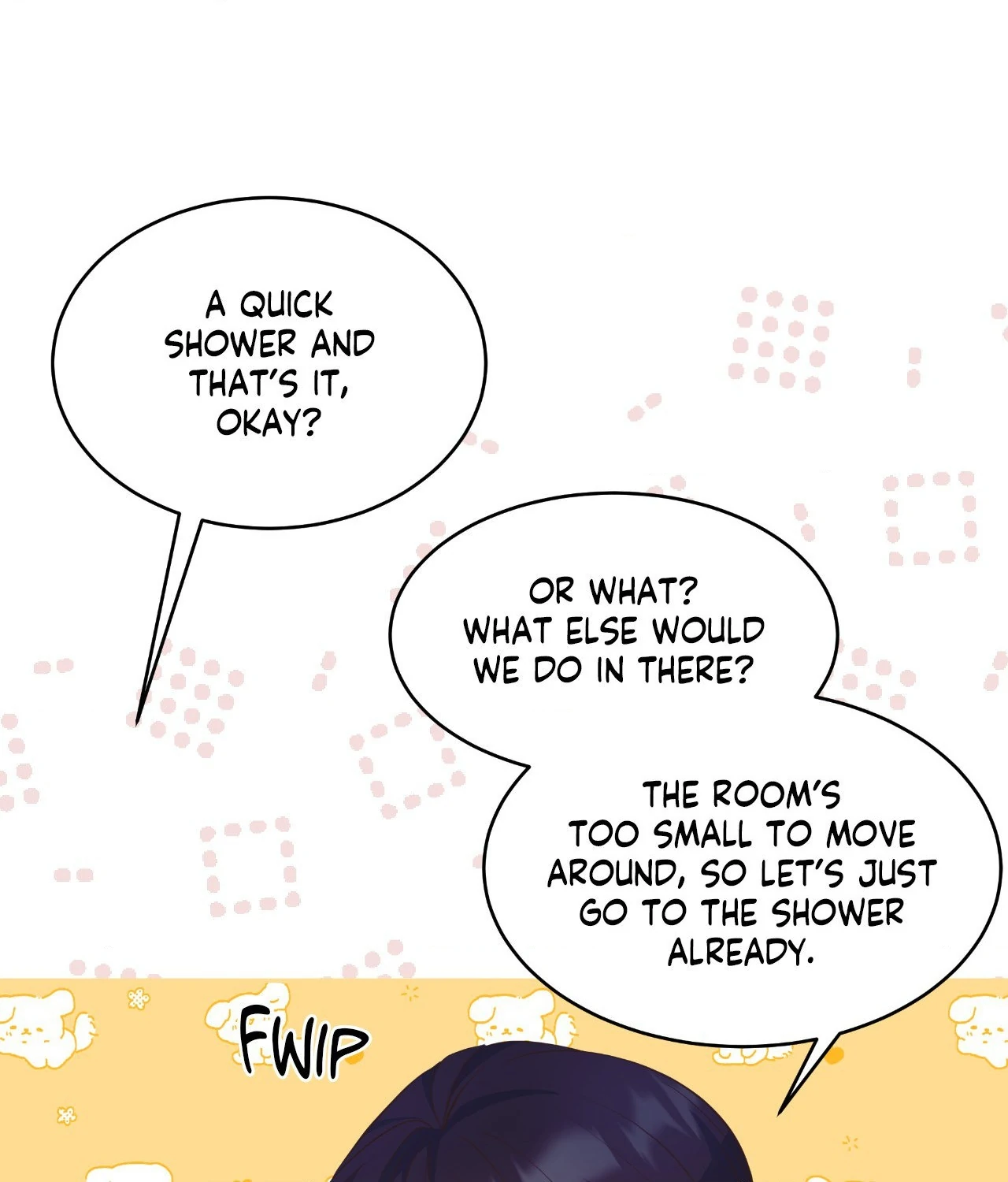 A Hookup Gone Wrong In The Best Way Chapter 7 - Page 113