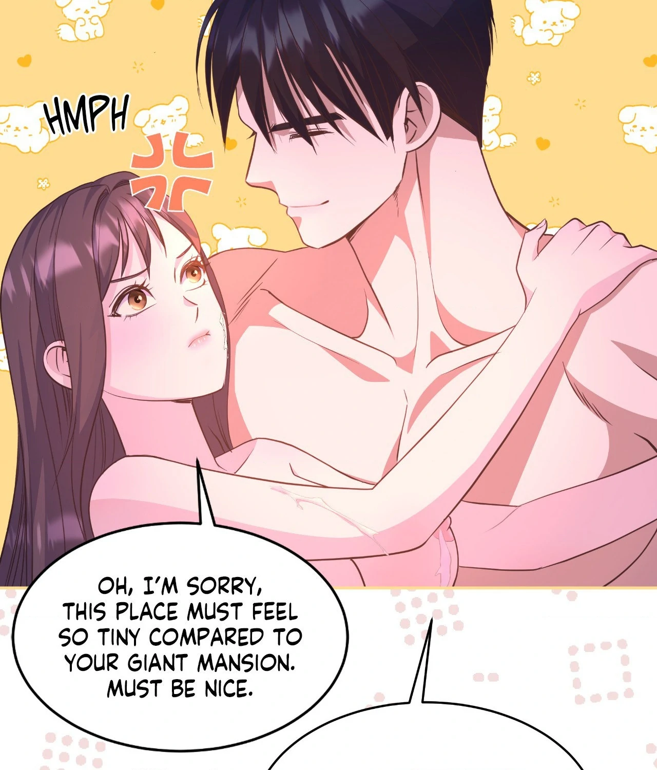 A Hookup Gone Wrong In The Best Way Chapter 7 - Page 114