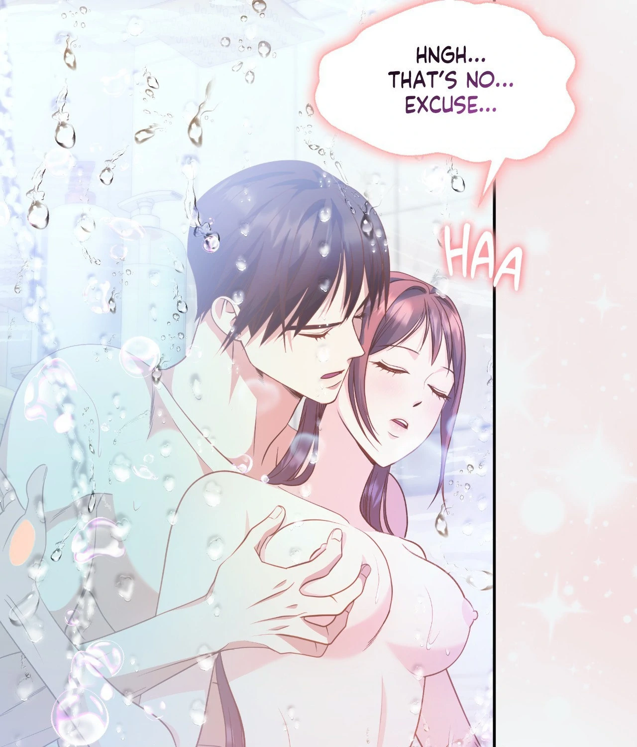 A Hookup Gone Wrong In The Best Way Chapter 8 - Page 6