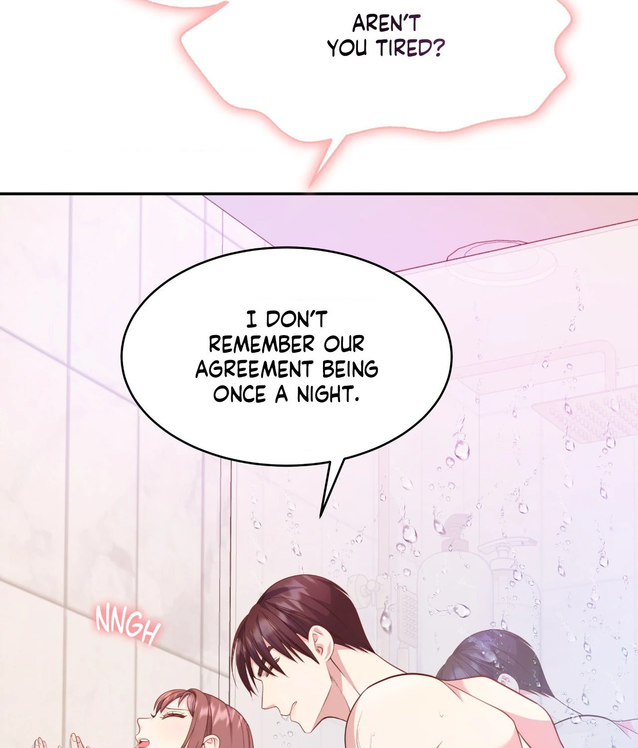 A Hookup Gone Wrong In The Best Way Chapter 8 - Page 13