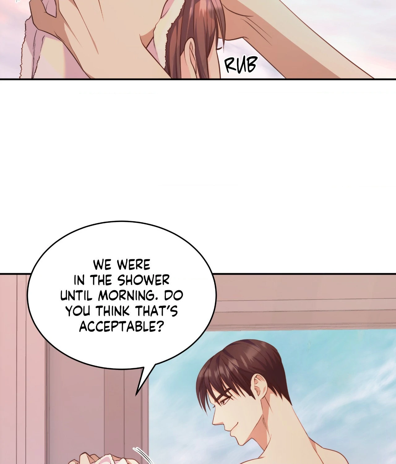 A Hookup Gone Wrong In The Best Way Chapter 8 - Page 28