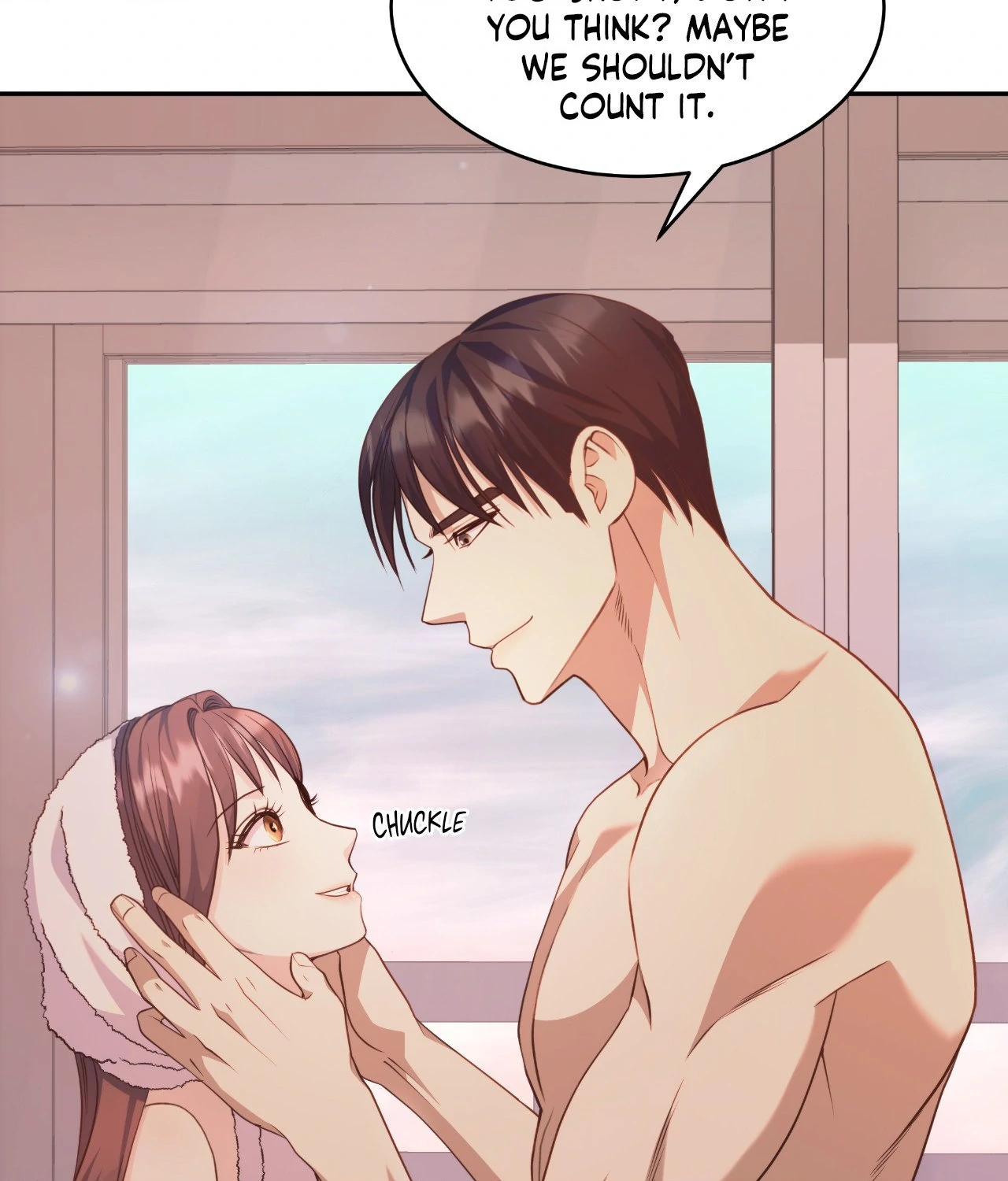 A Hookup Gone Wrong In The Best Way Chapter 8 - Page 30