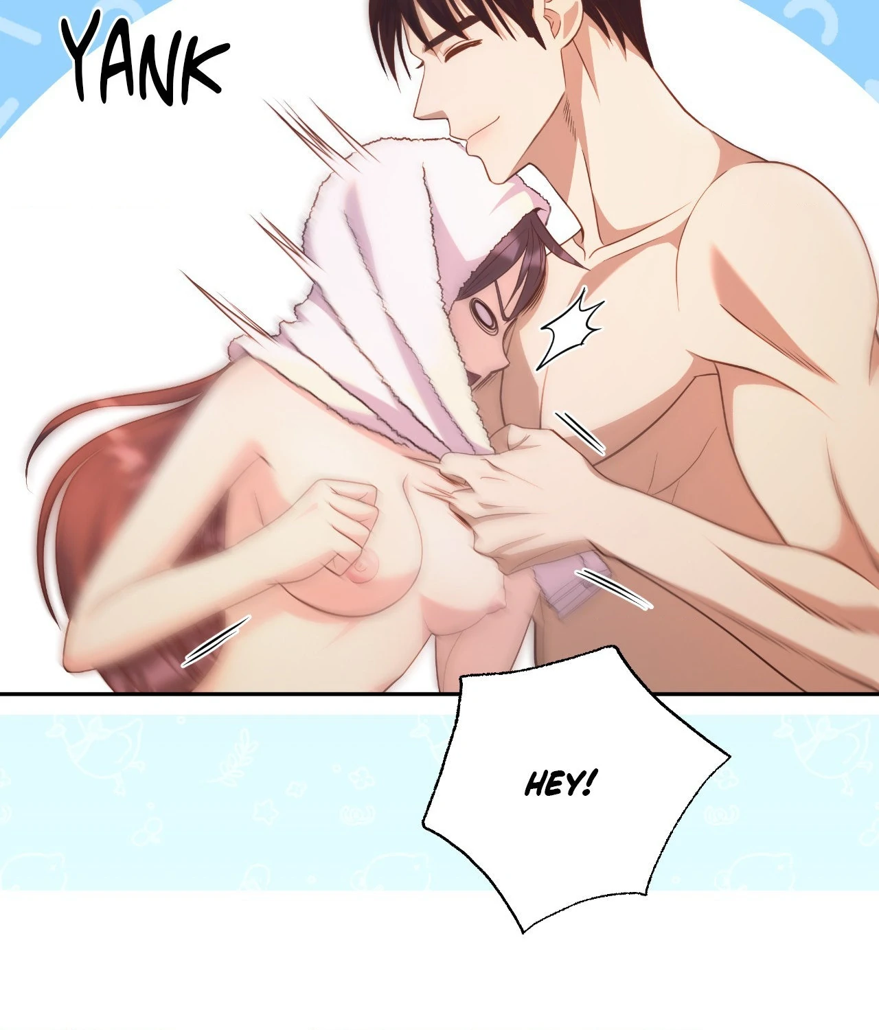 A Hookup Gone Wrong In The Best Way Chapter 8 - Page 32