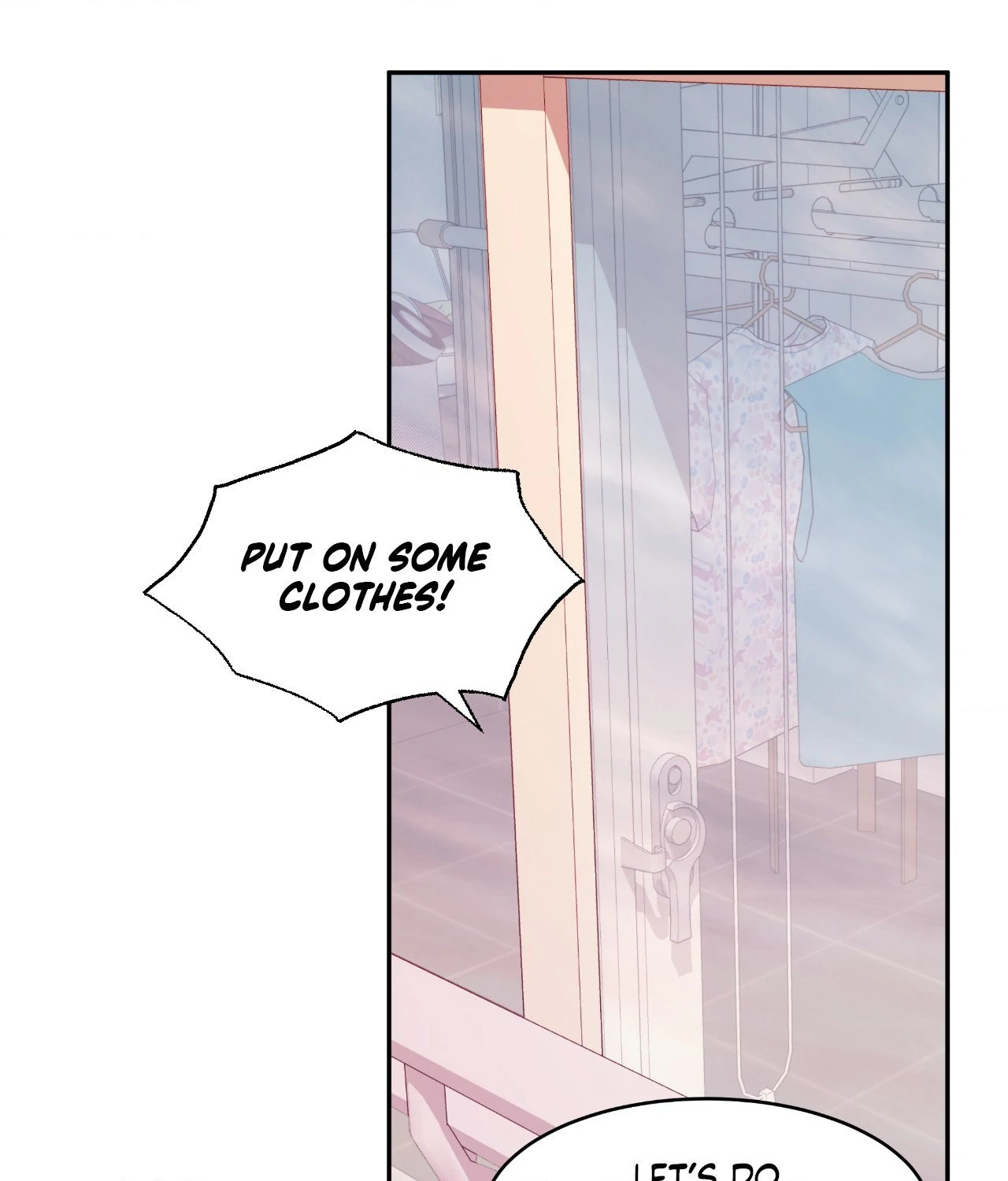 A Hookup Gone Wrong In The Best Way Chapter 8 - Page 34