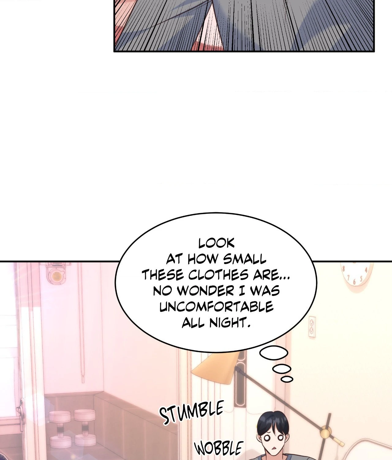 A Hookup Gone Wrong In The Best Way Chapter 8 - Page 40