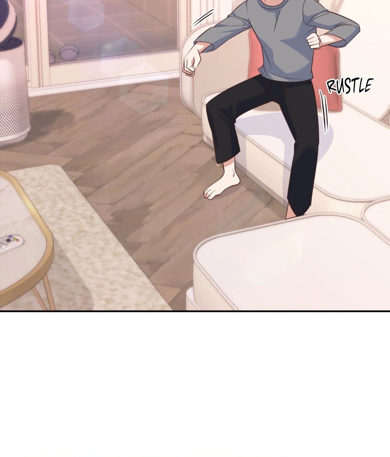 A Hookup Gone Wrong In The Best Way Chapter 8 - Page 41