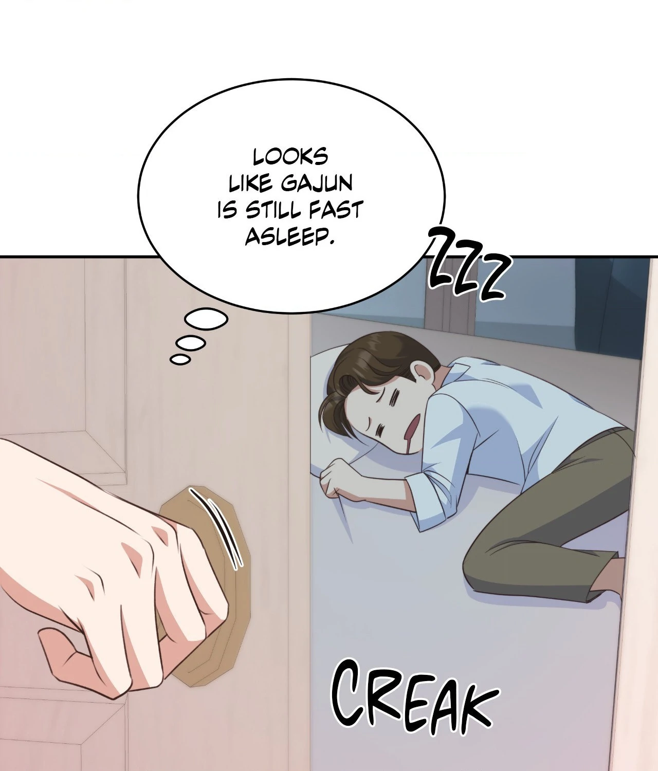 A Hookup Gone Wrong In The Best Way Chapter 8 - Page 42